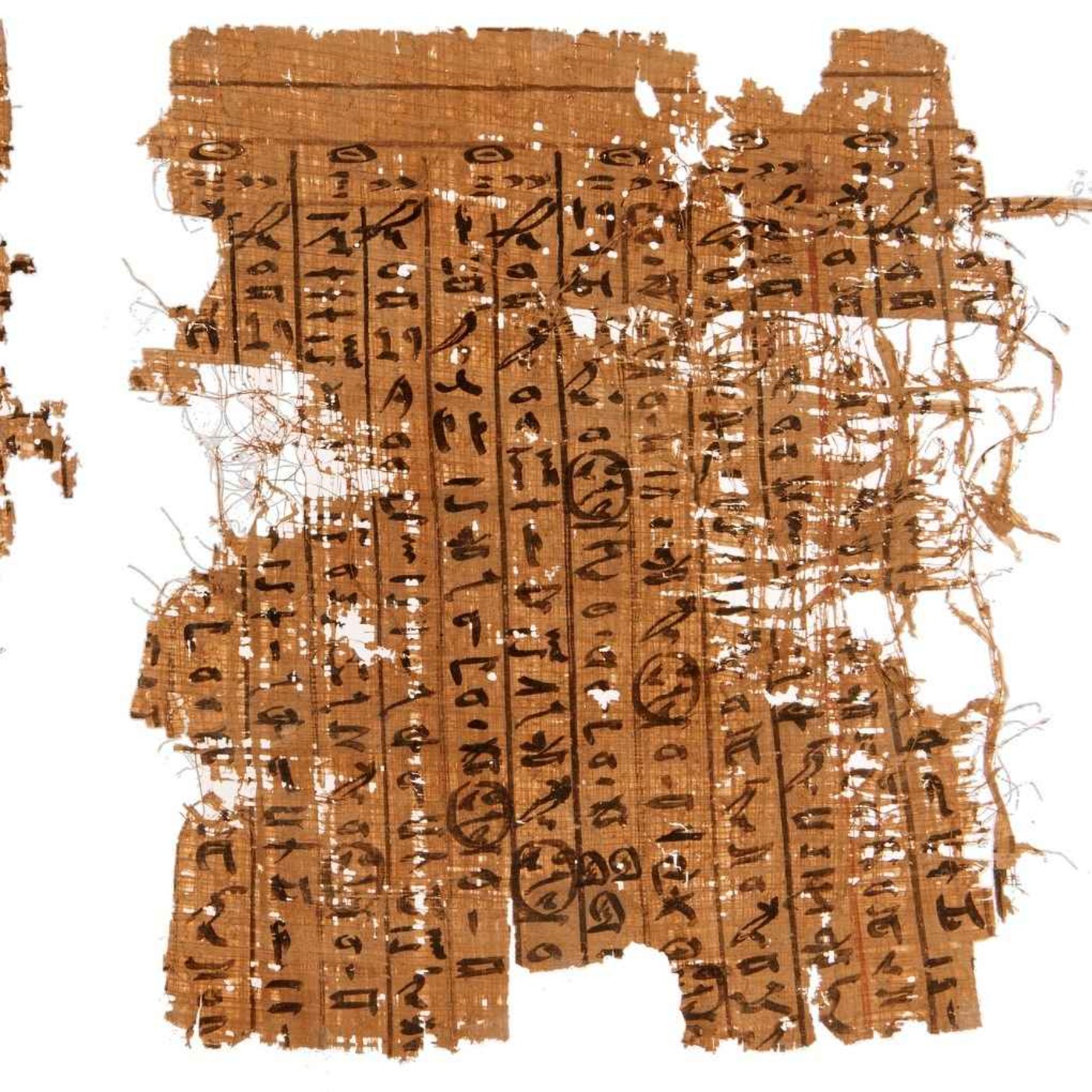 Merers dagbok - Är det beviset för att egyptierna byggde pyramiden? episode artwork