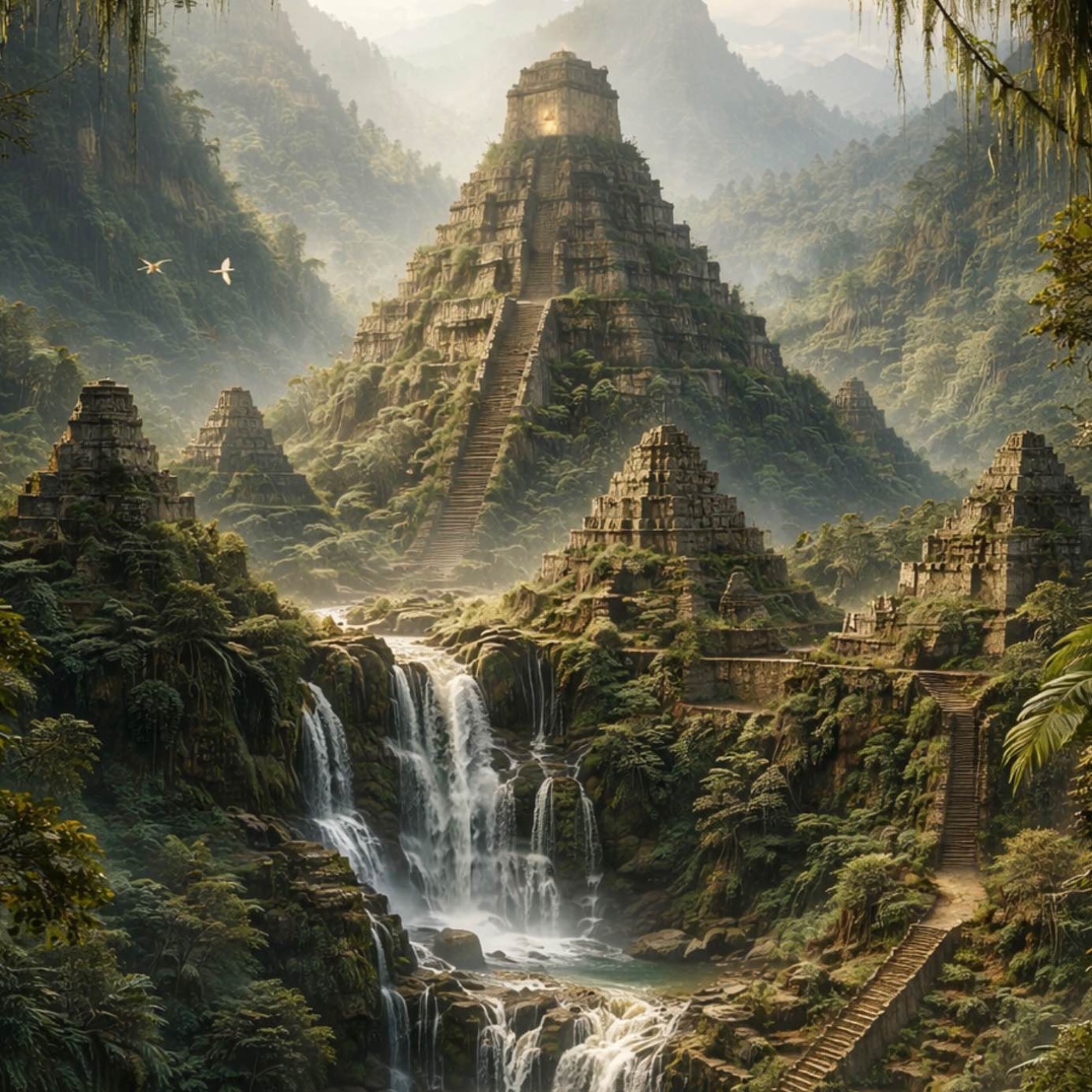 Ecuador och teorin om en gemensam förlorad civilisation episode artwork