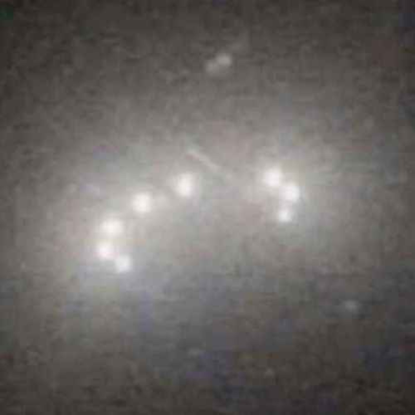 Ur Arkivet: Lake Michigan UFO - 6 föremål på himlen