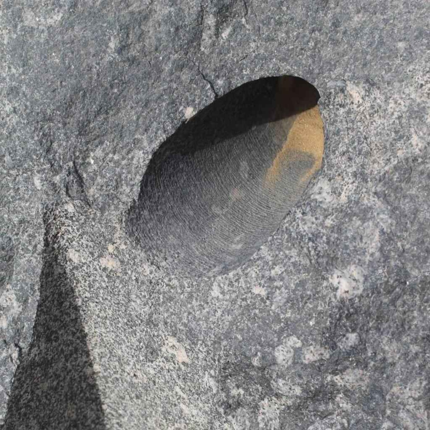 Borrhålen i Egypten- Var det en förlorar kunskap?