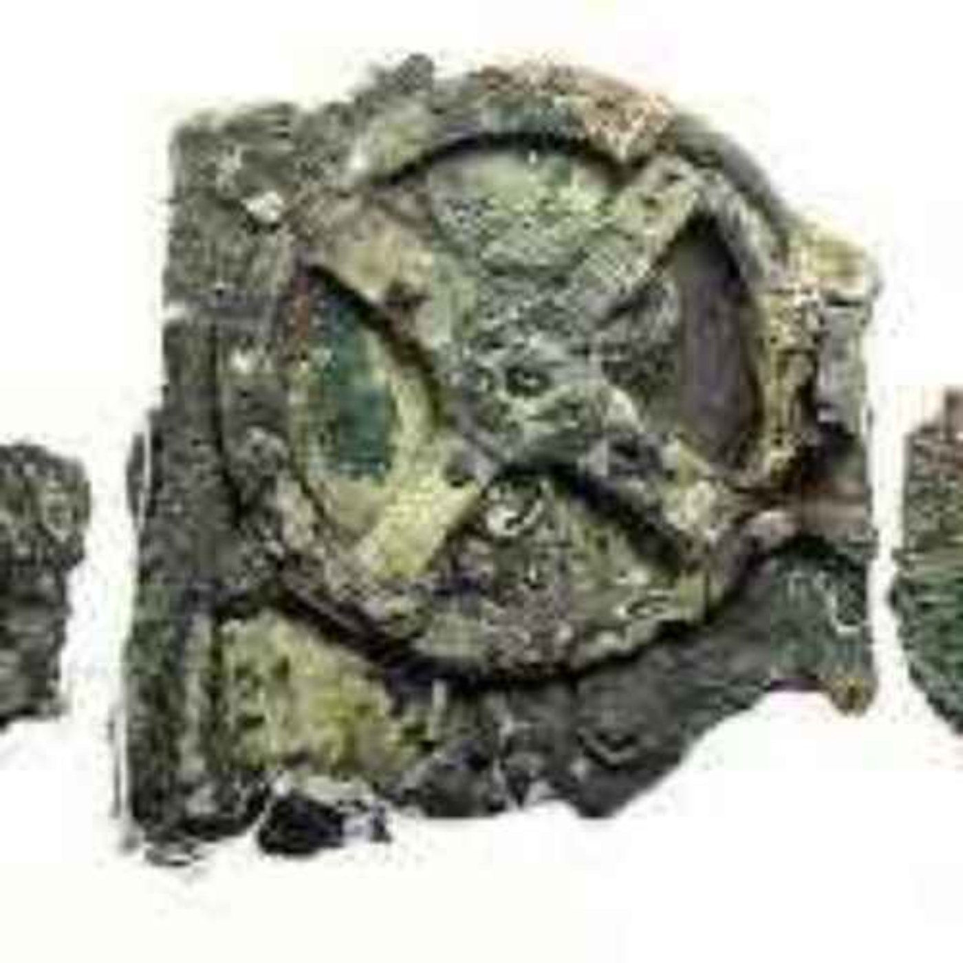 Ur Arkivet: Antikythera-mekanismen