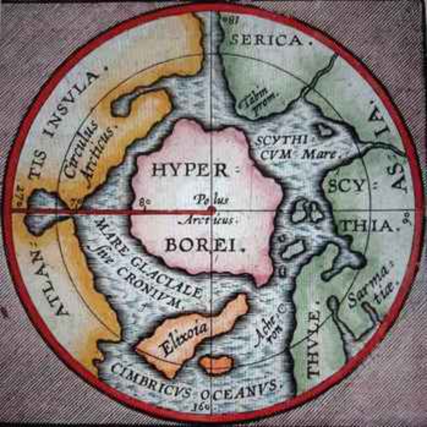 Hyperborea - En urcivilisation i norden? episode artwork
