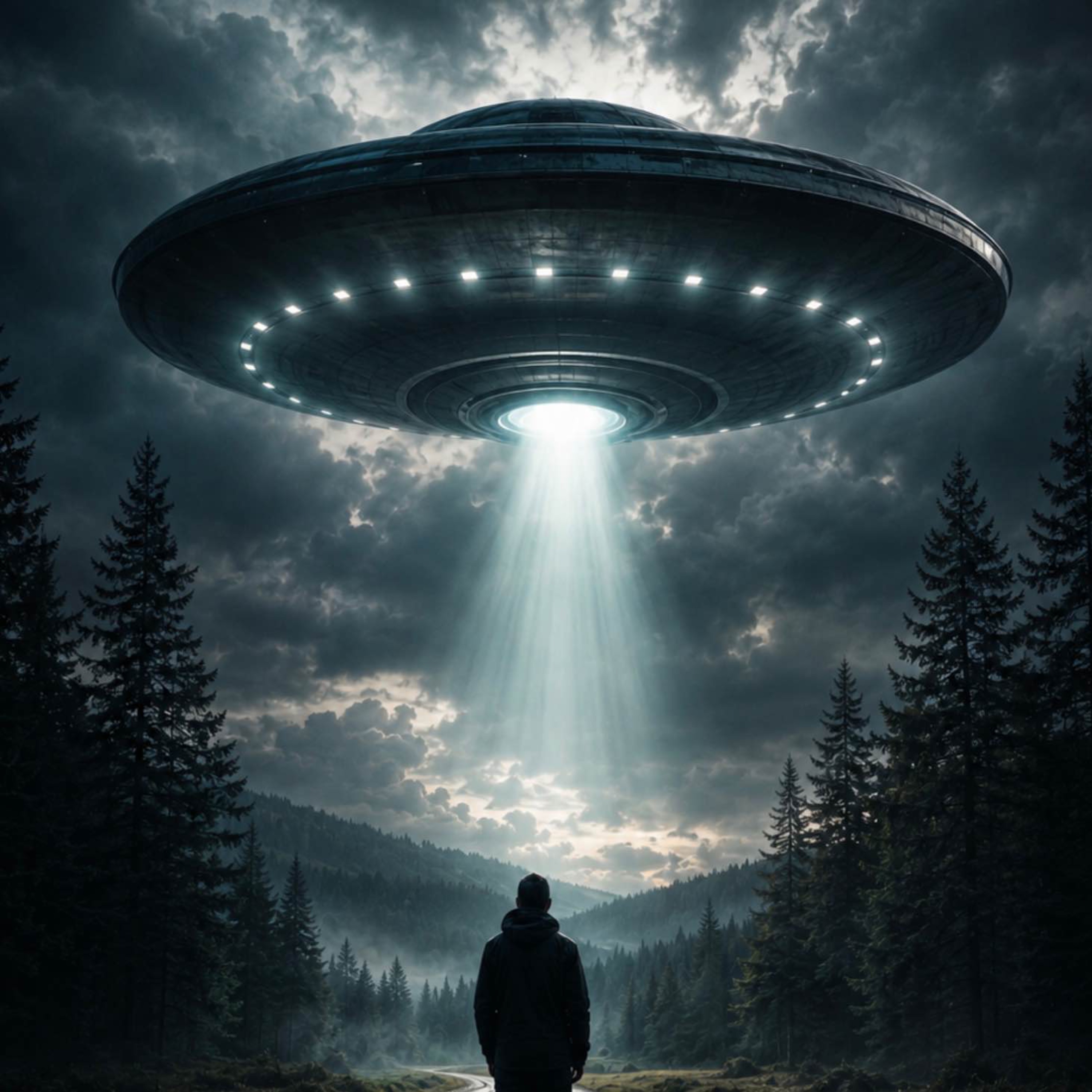 Extravsnitt :UFO händelser - en samling av nya och gamla avsnitt episode artwork