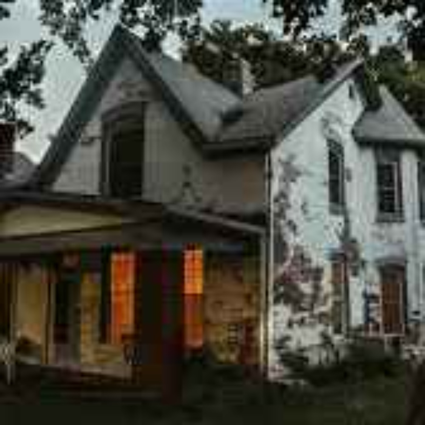 Sallie House -  ett känt hemsökt hus i Atchison episode artwork