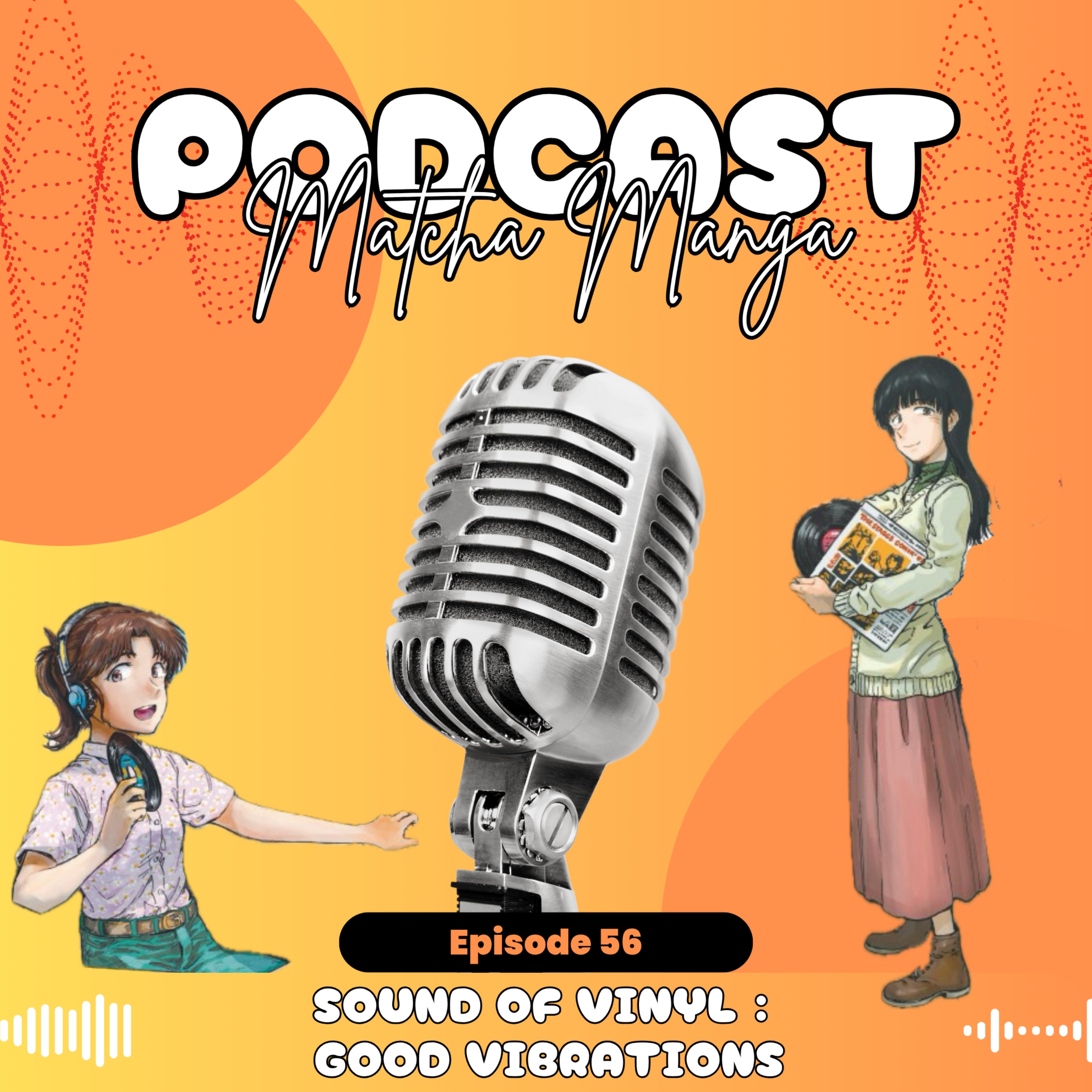 #56 - Sound of Vinyl, good vibrations