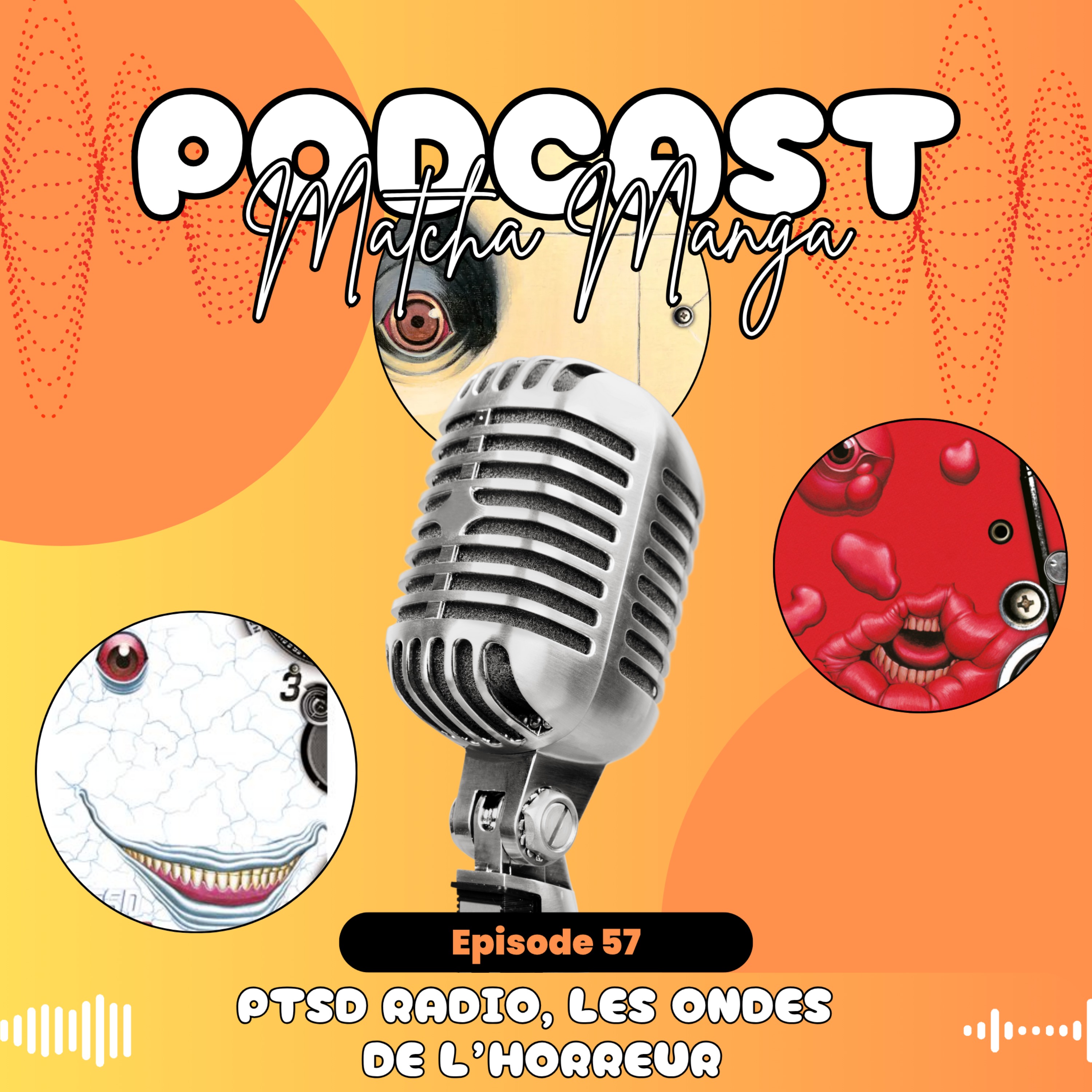 #57 - PTSD Radio, les ondes de l'horreur