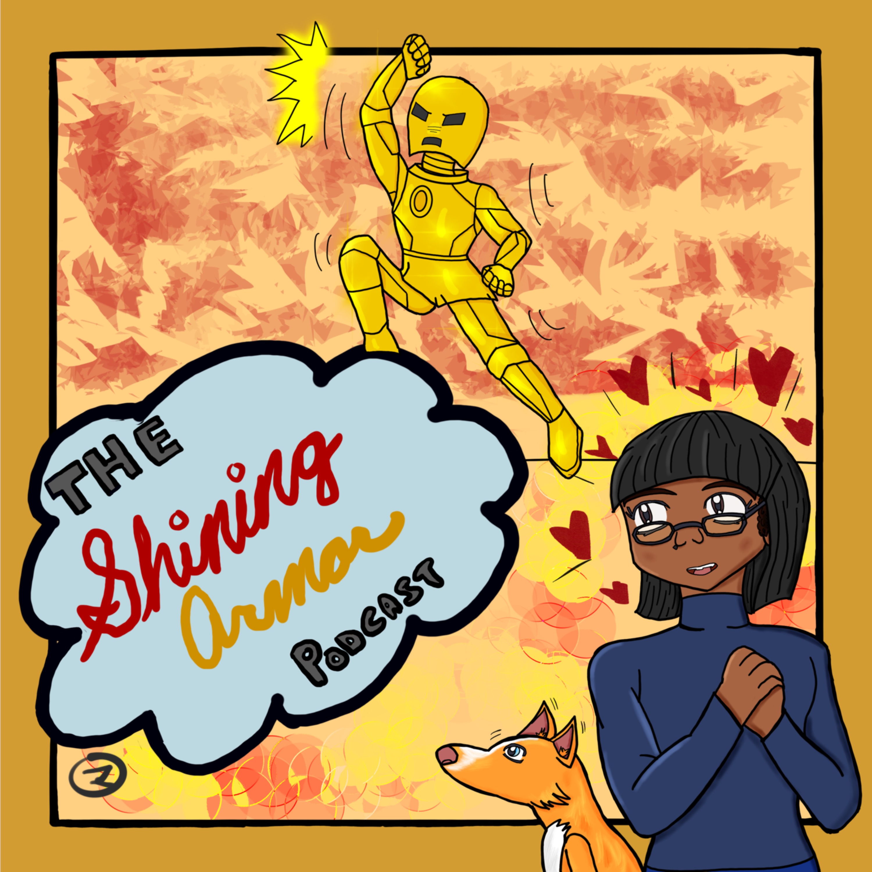 Episode 6 - Melting Away (AKA Turning Up the Heat on Our Hero)