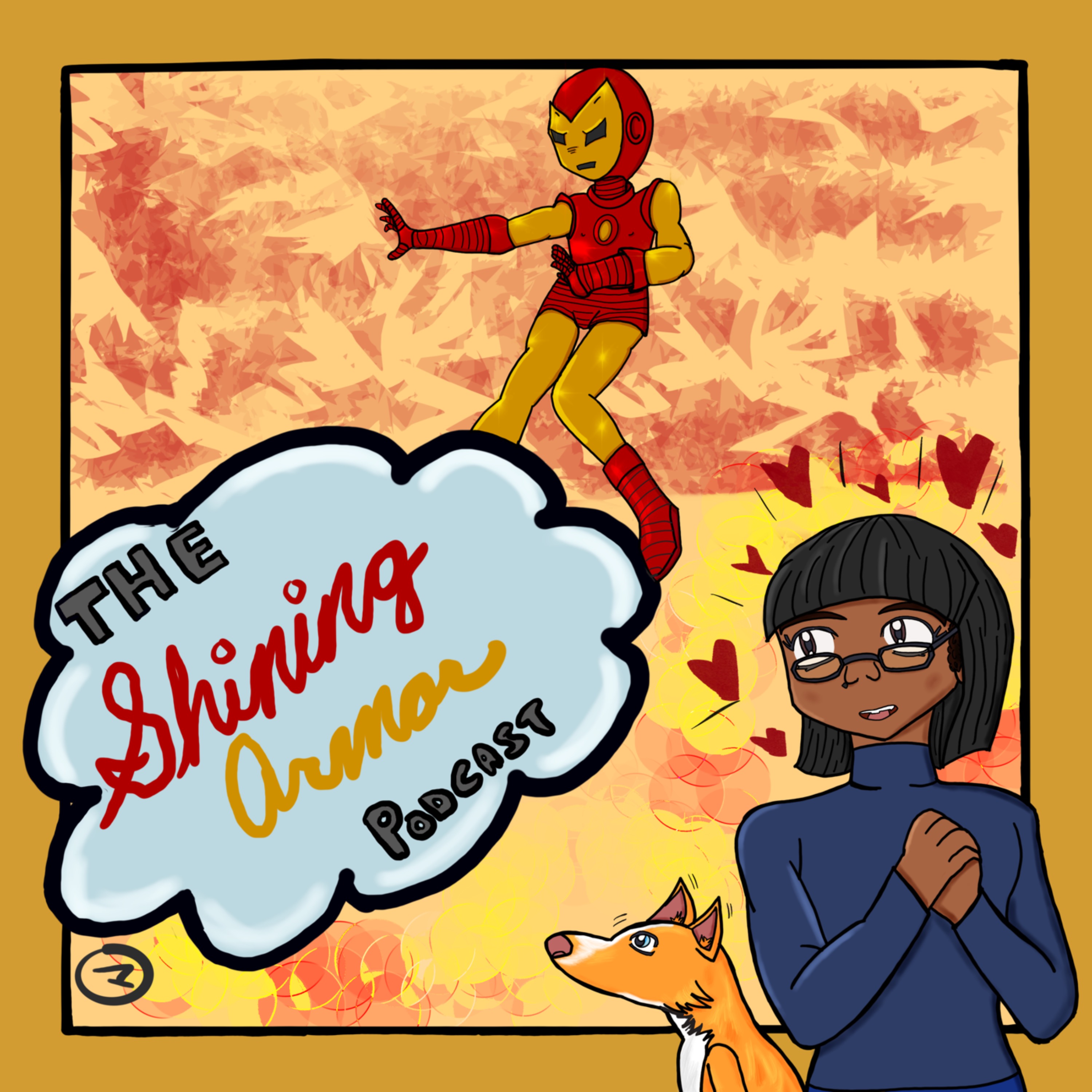 cover art for Episode 7.1 - Avenger (AKA Co-Founding Earth's Mightiest Heroes)