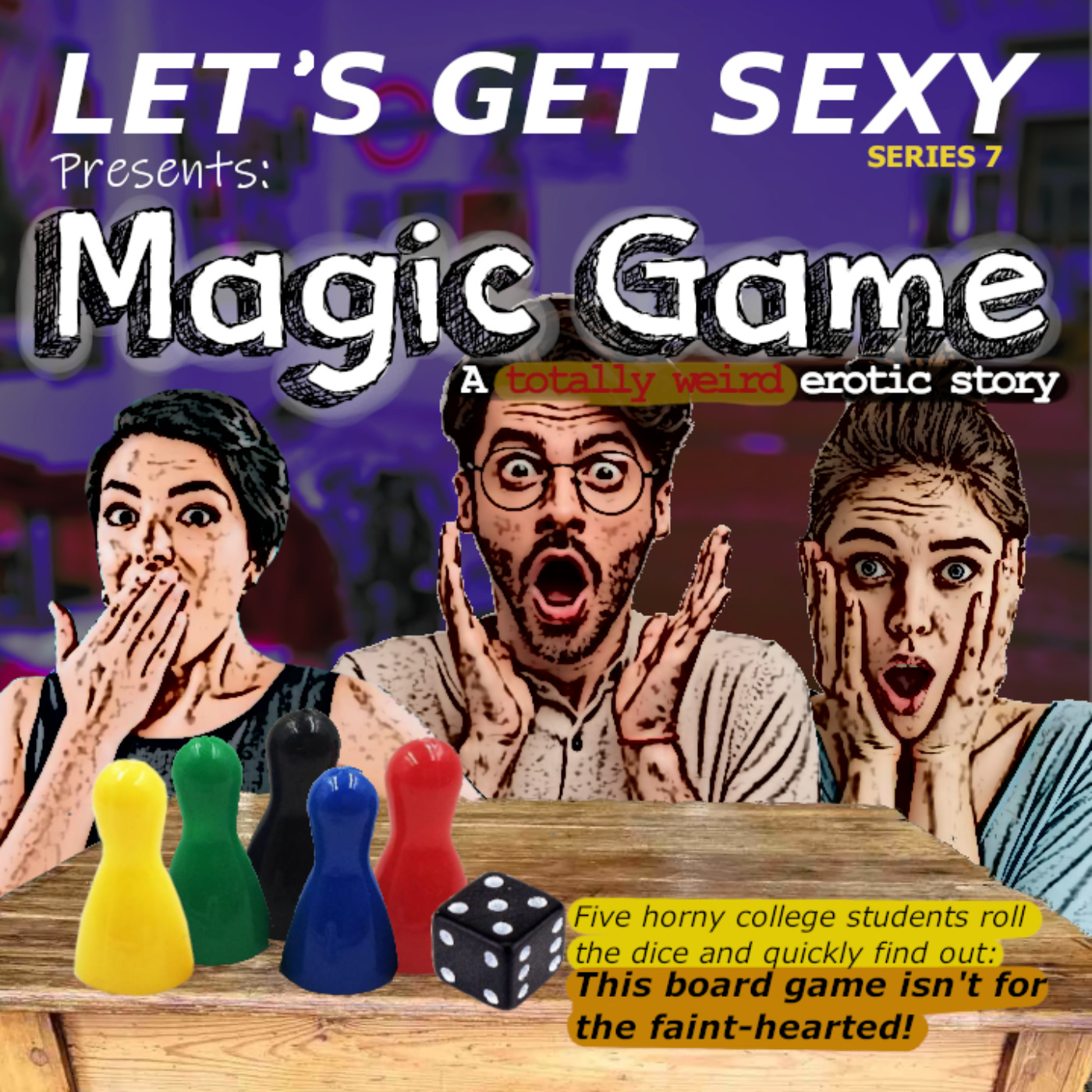 Magic Game: Chapter 3