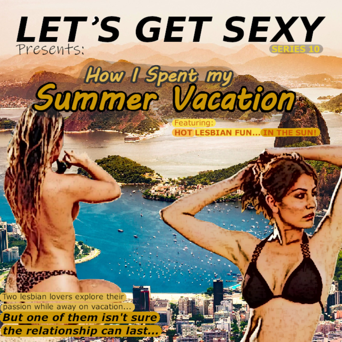 How I Spent My Summer Vacation: Chapter 6