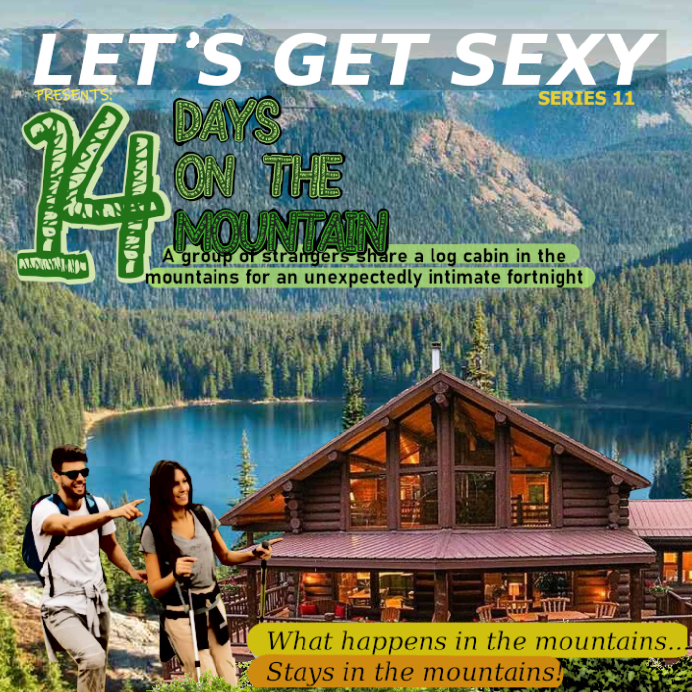 LET\'S GET SEXY: Erotic Stories Deconstructed