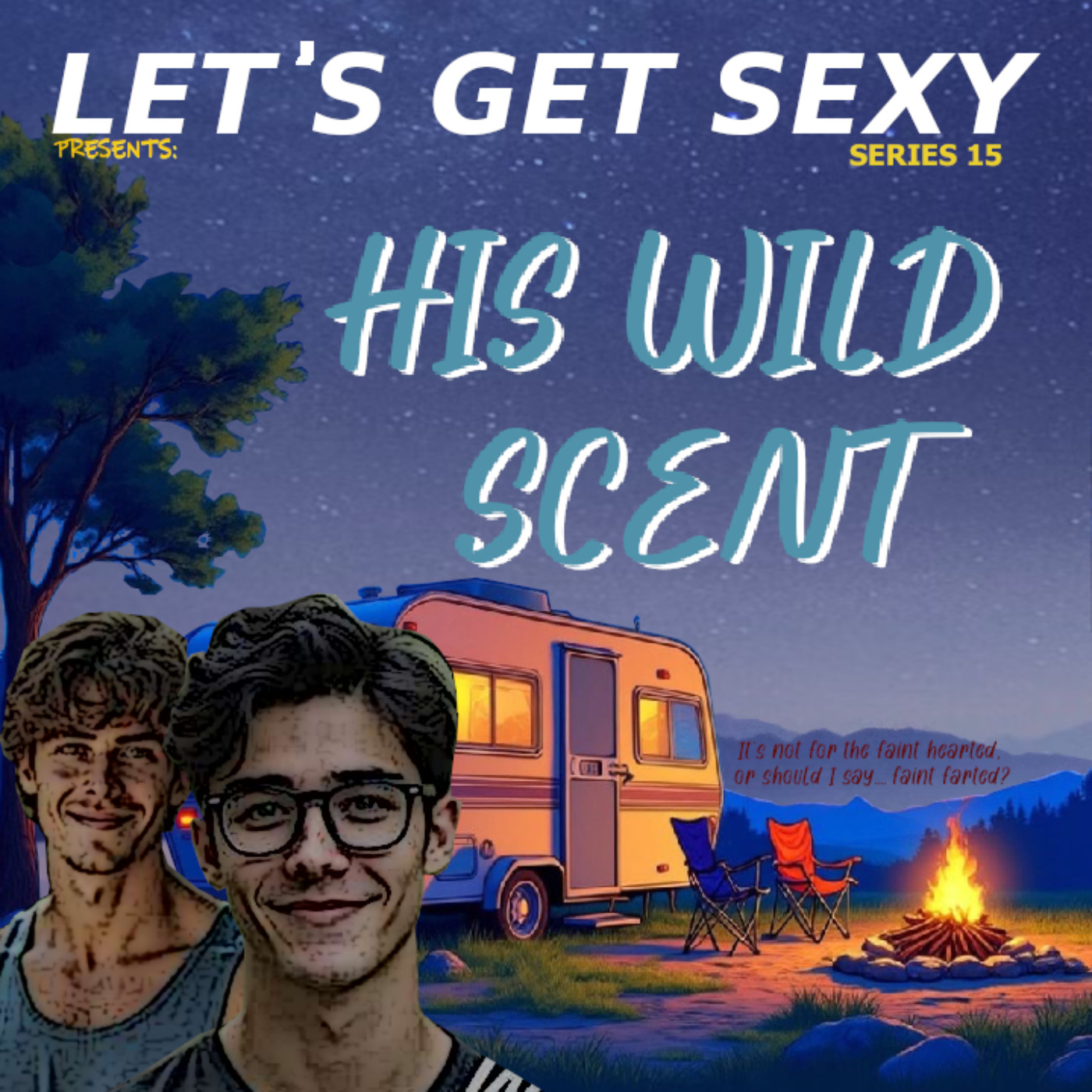 His Wild Scent: Chapter 5