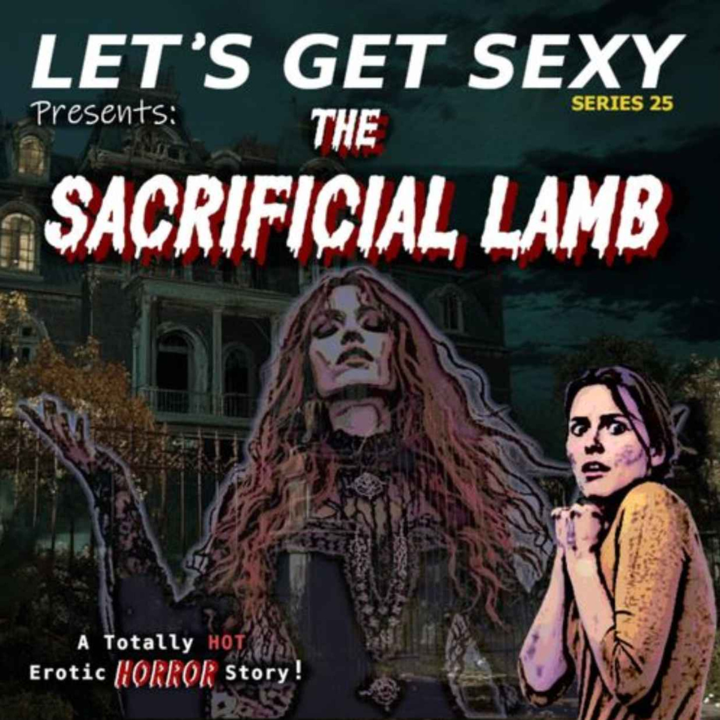 LET'S GET SEXY: Erotic Stories Deconstructed