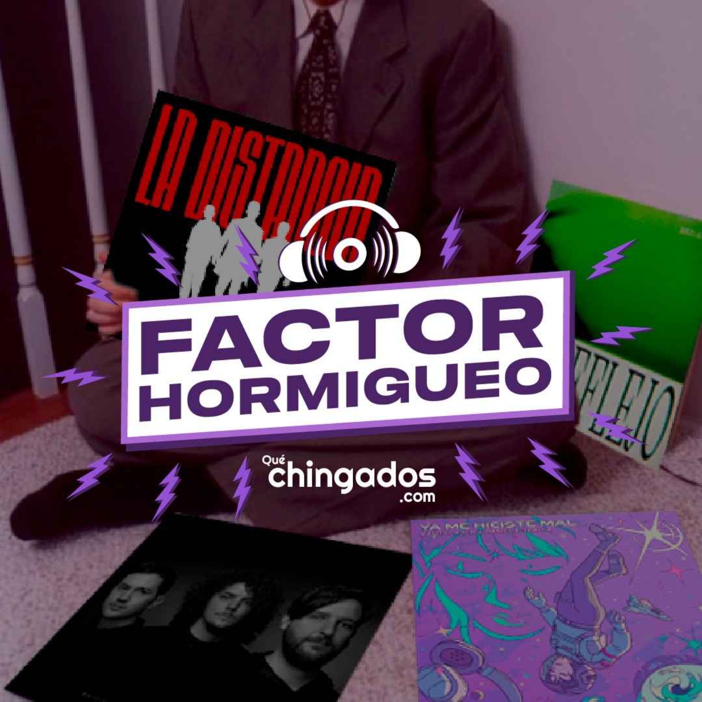 Factor Hormigueo