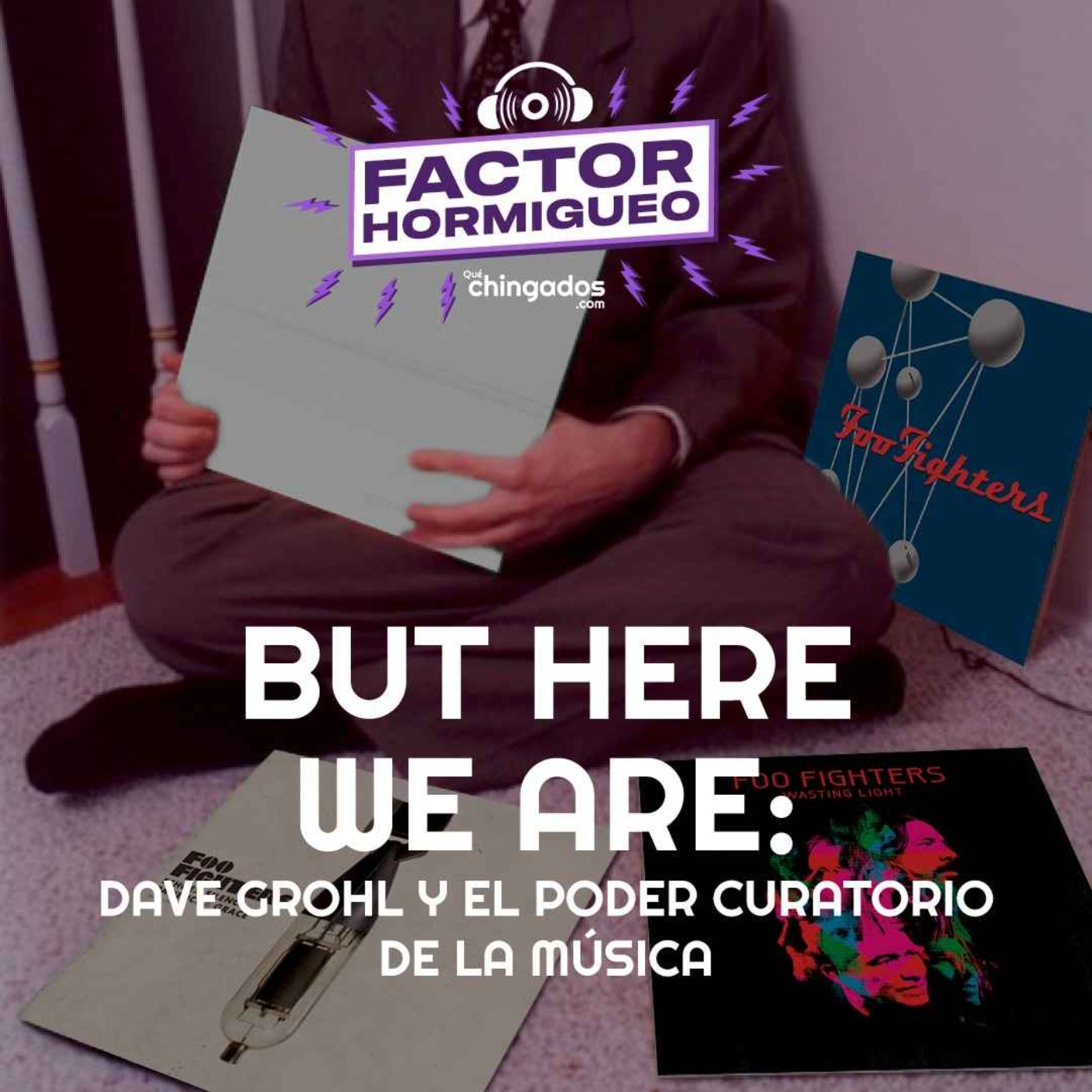 Factor Hormigueo