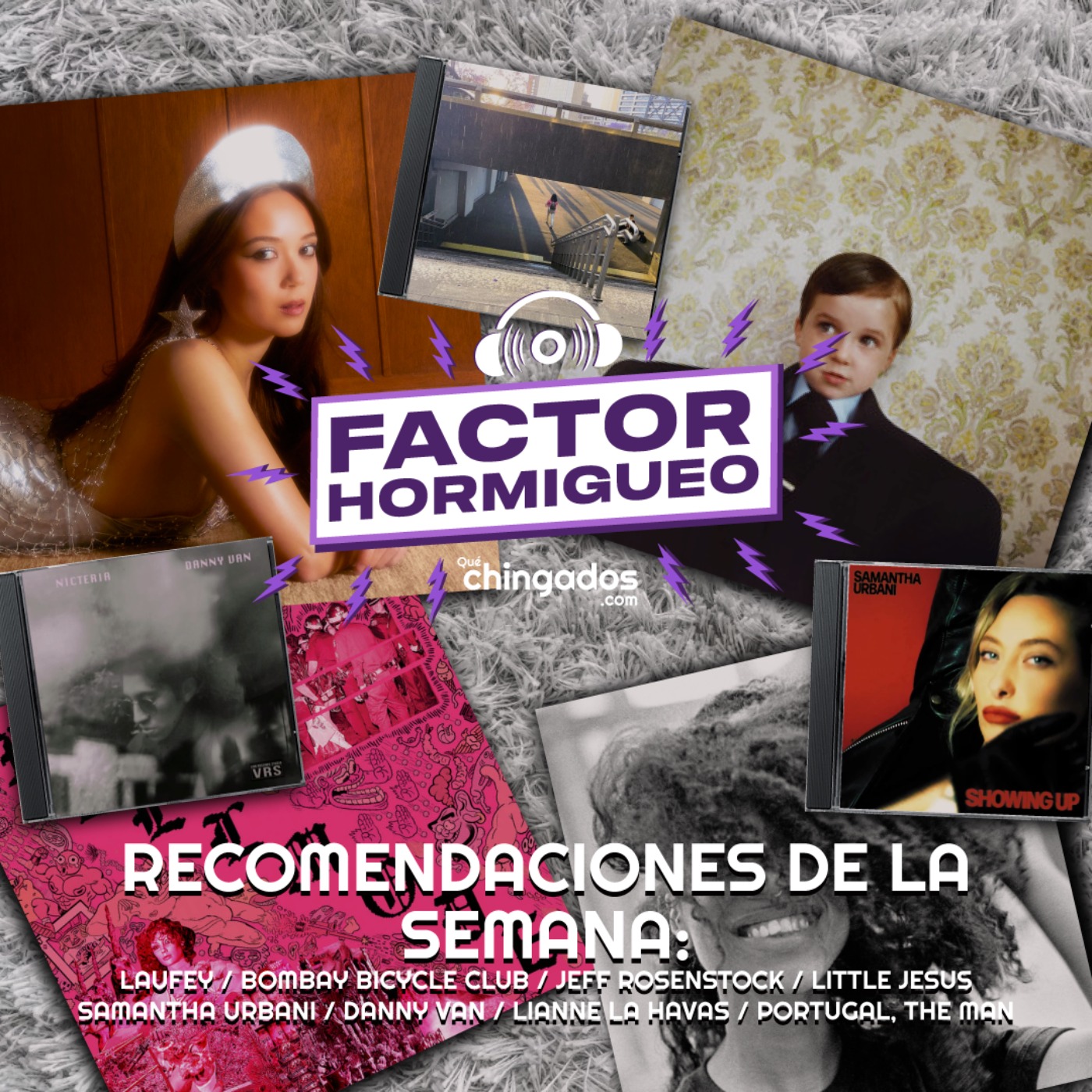 Factor Hormigueo