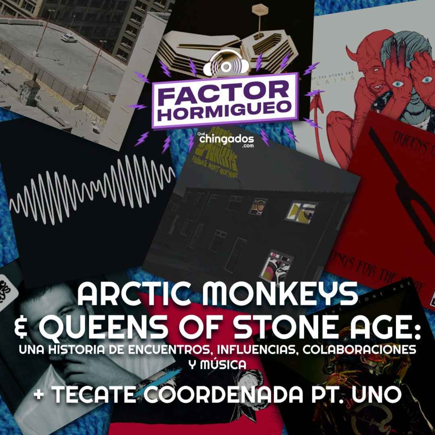 Factor Hormigueo