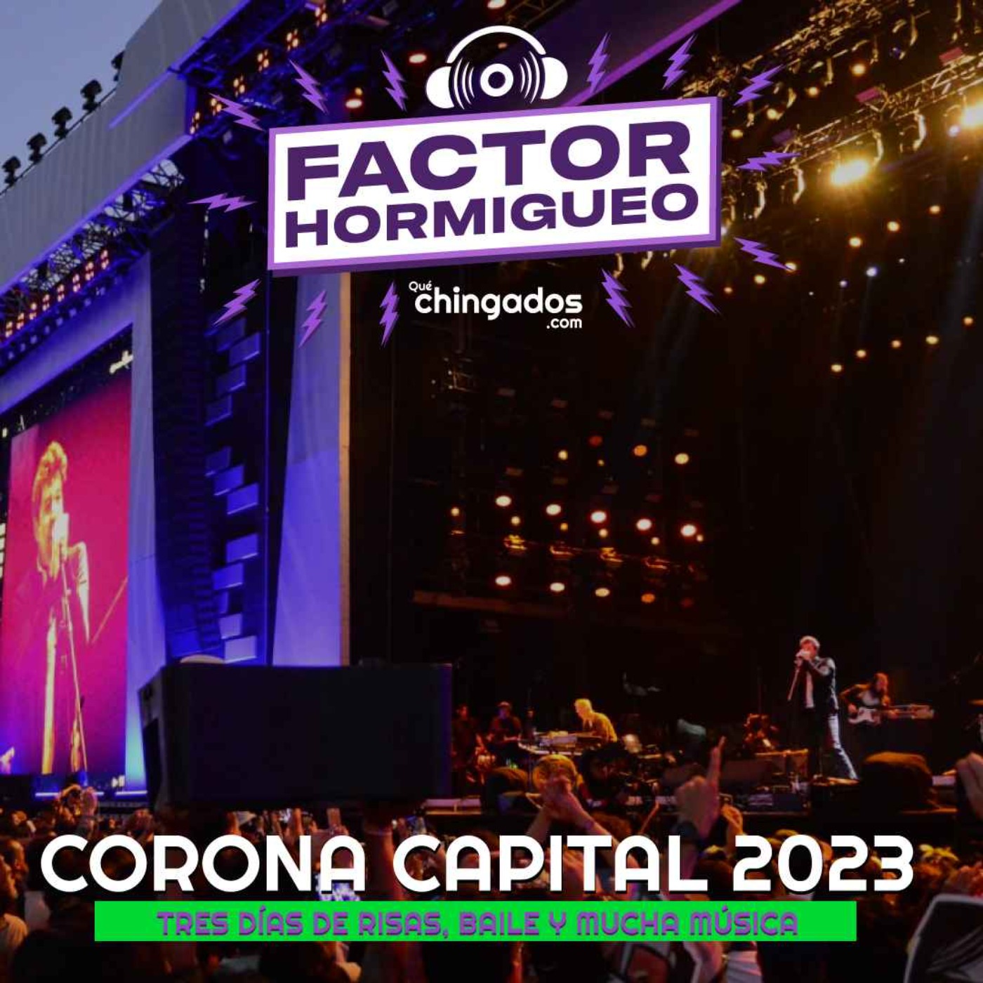 Factor Hormigueo