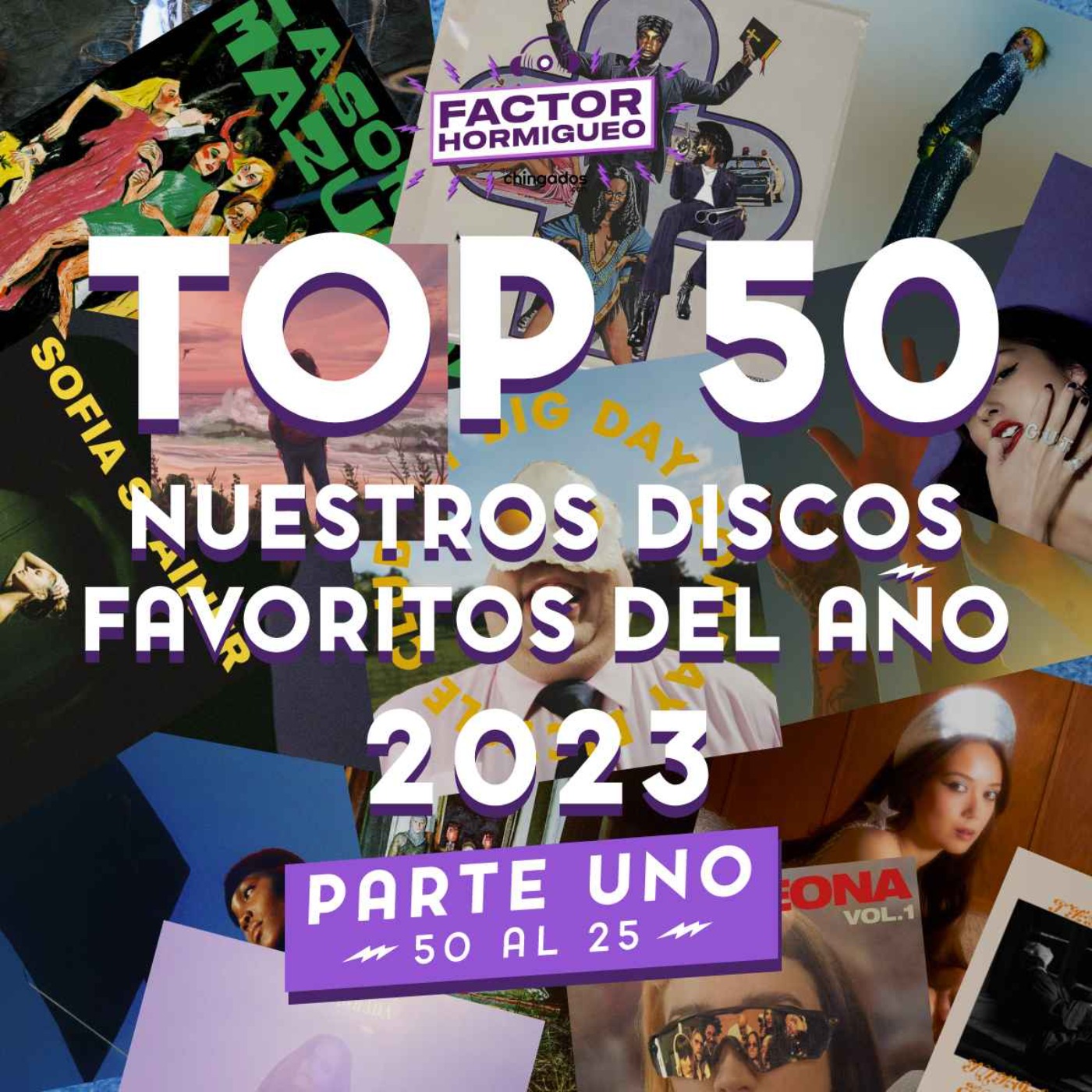 Factor Hormigueo