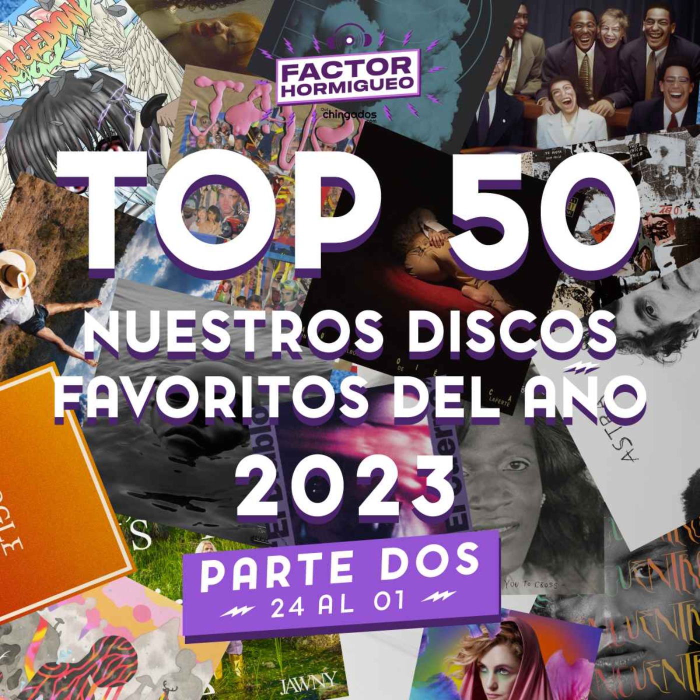 Factor Hormigueo