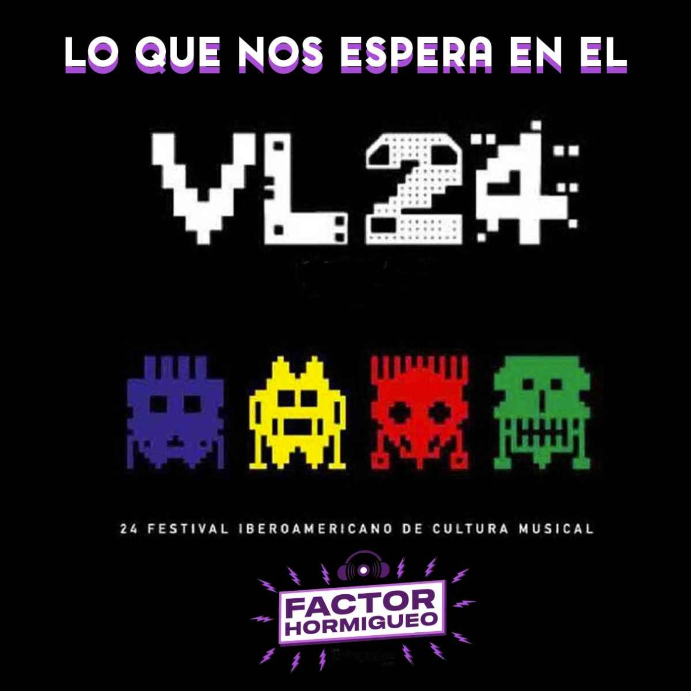 Factor Hormigueo