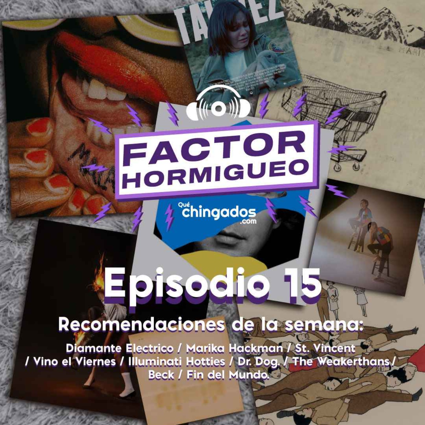 Factor Hormigueo