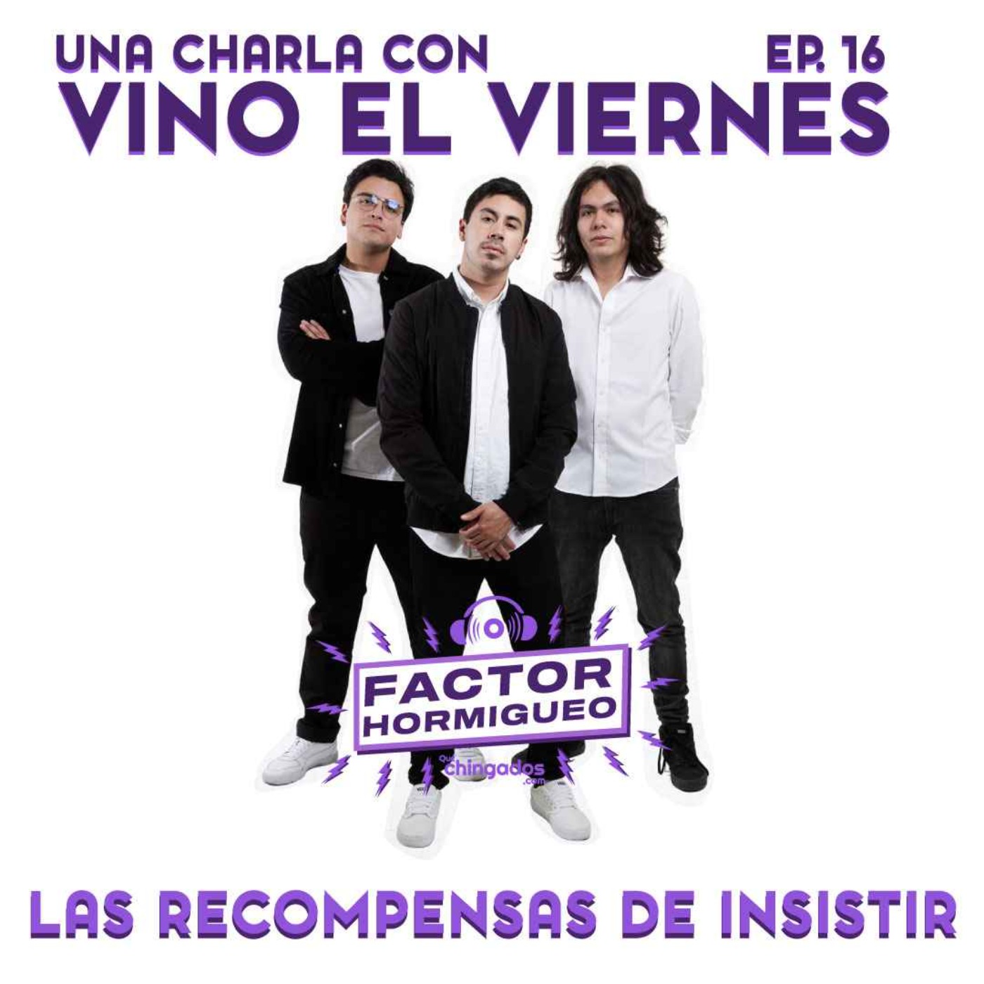 Factor Hormigueo