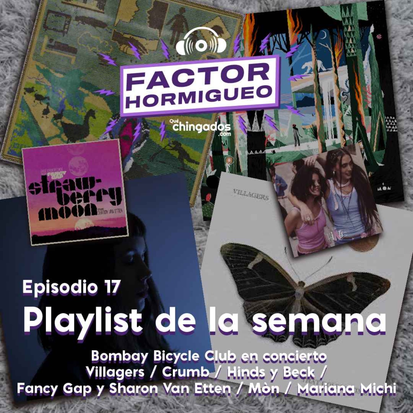 Factor Hormigueo