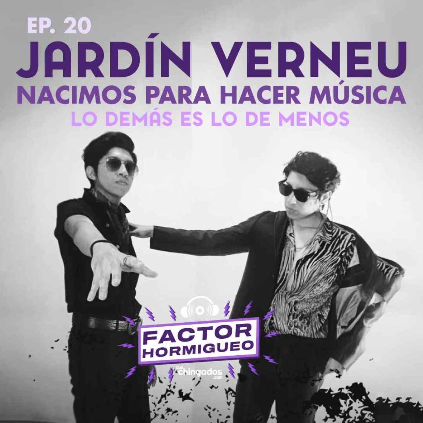 Factor Hormigueo