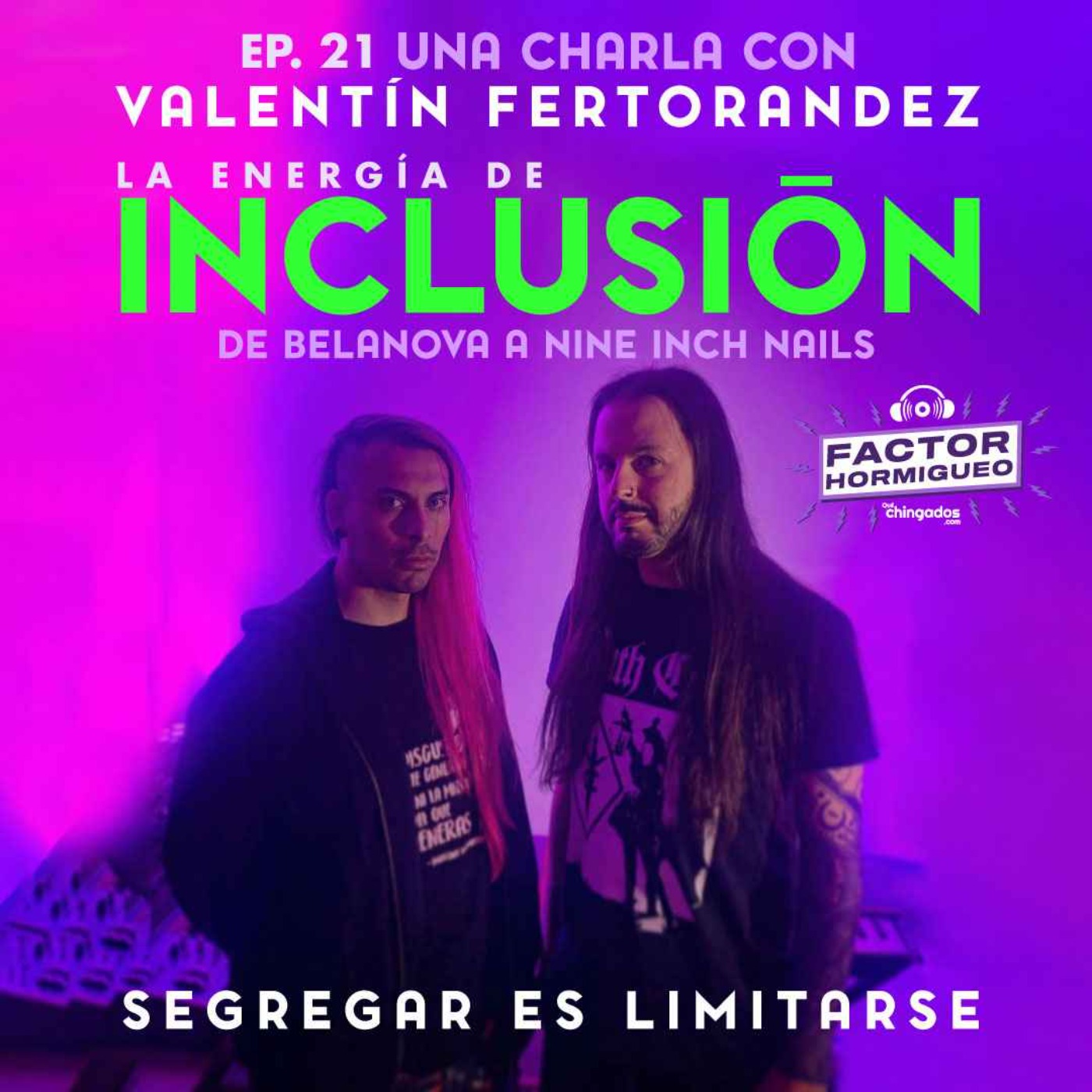 Factor Hormigueo