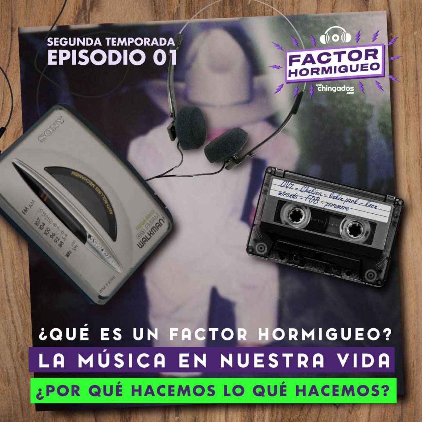 Factor Hormigueo