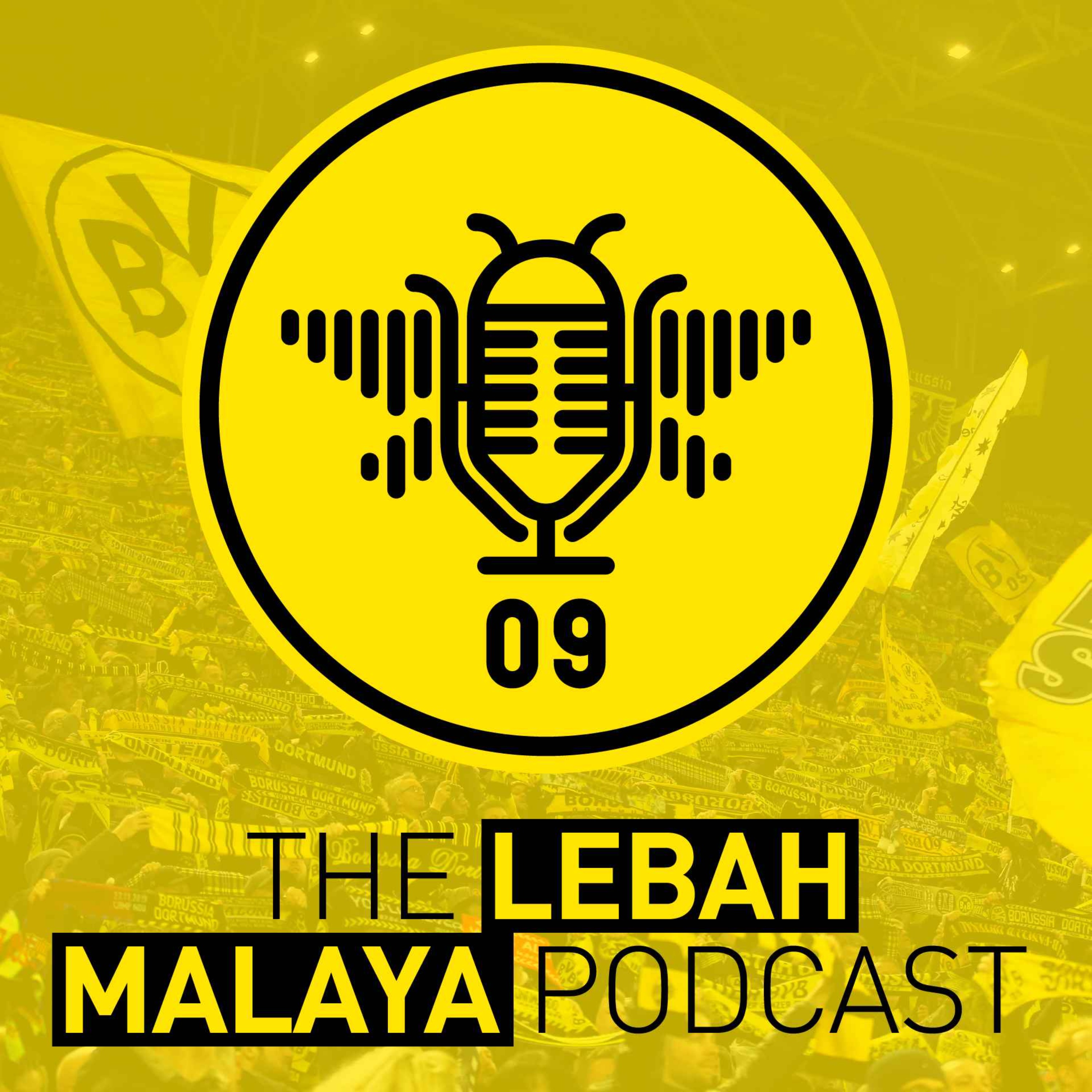 The Lebah Malaya Podcast