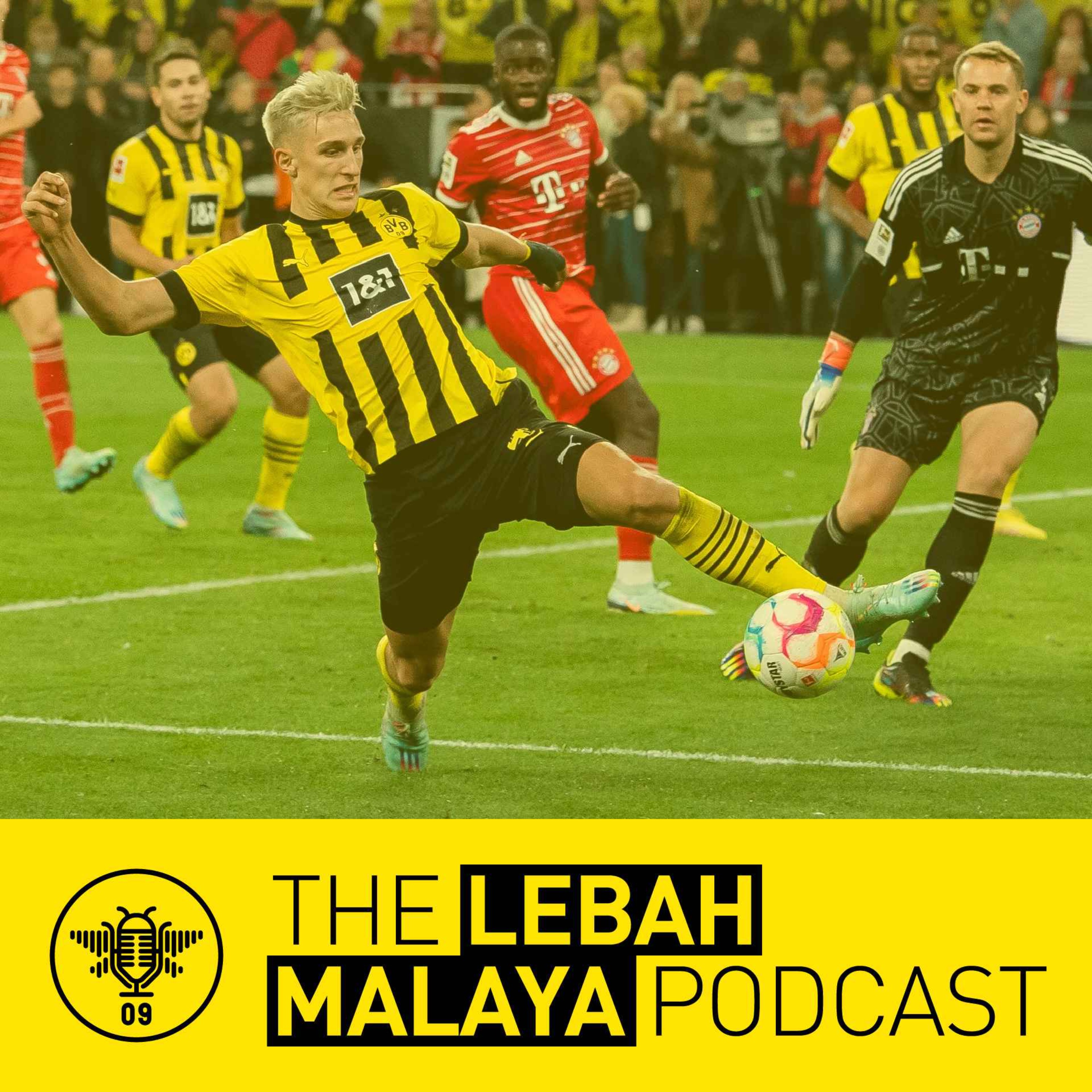 The Lebah Malaya Podcast