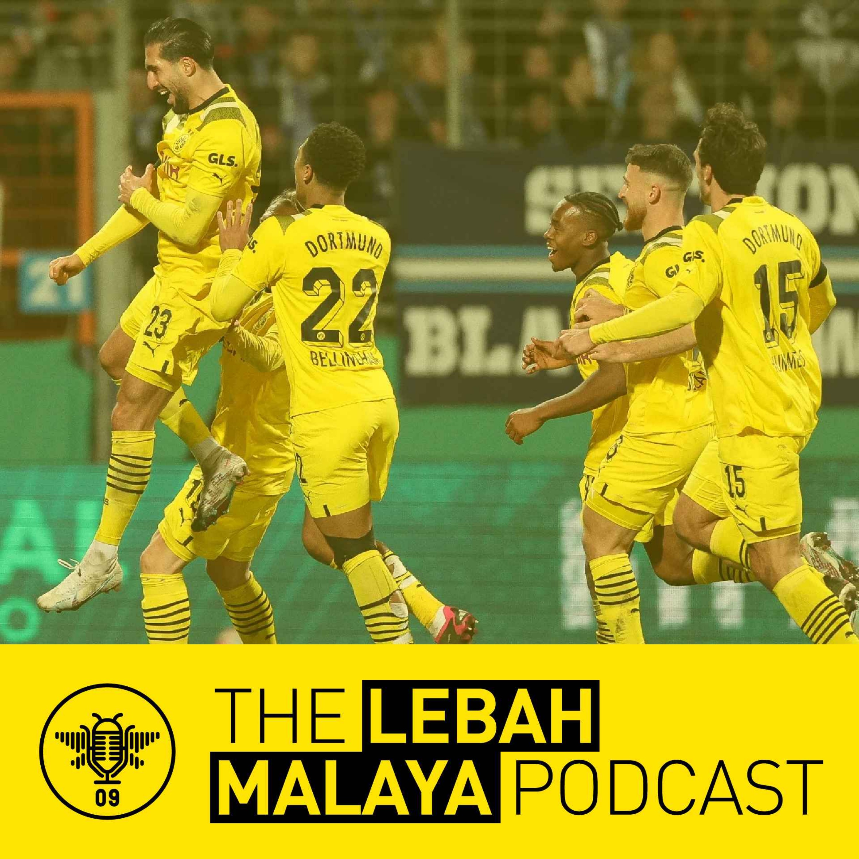 The Lebah Malaya Podcast