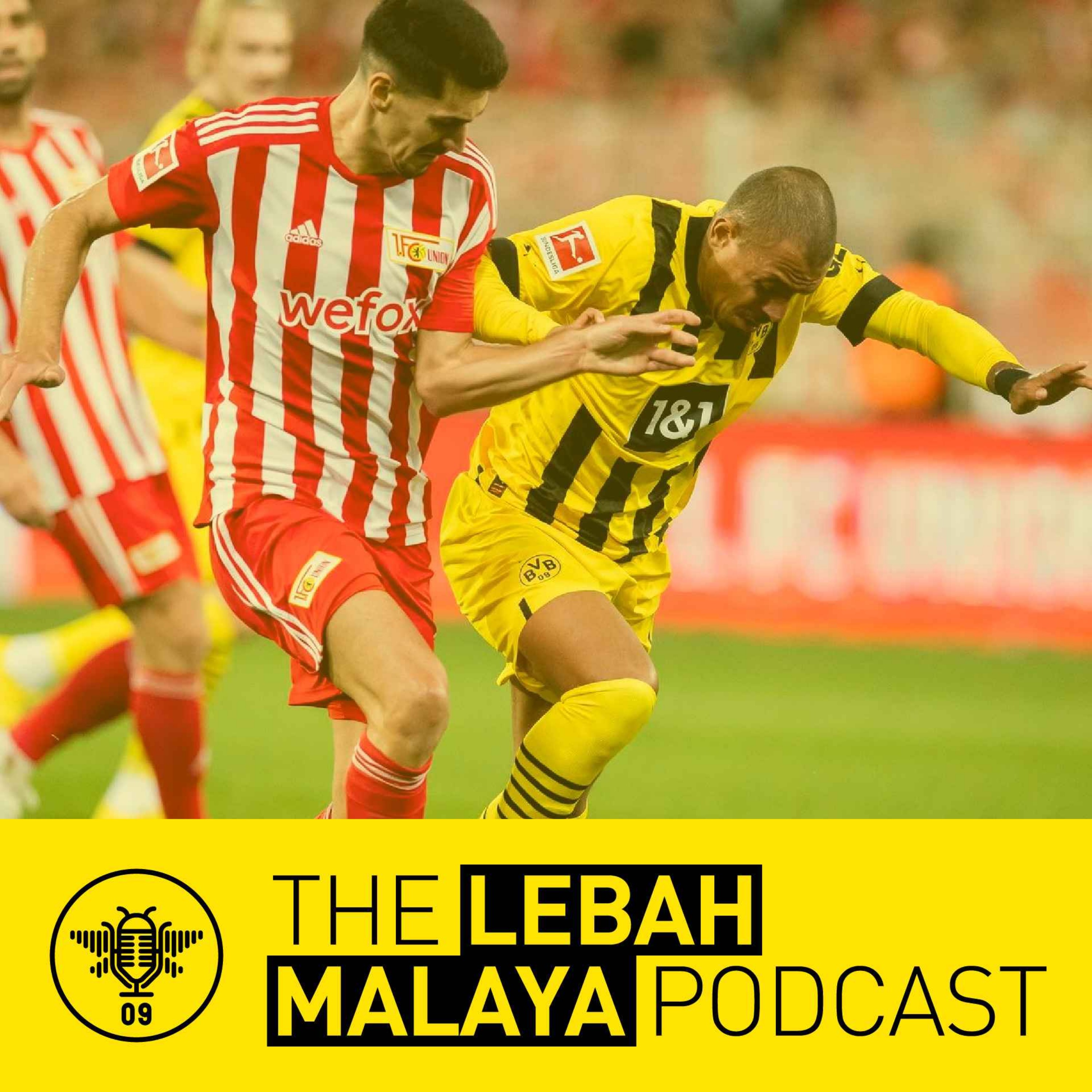 The Lebah Malaya Podcast