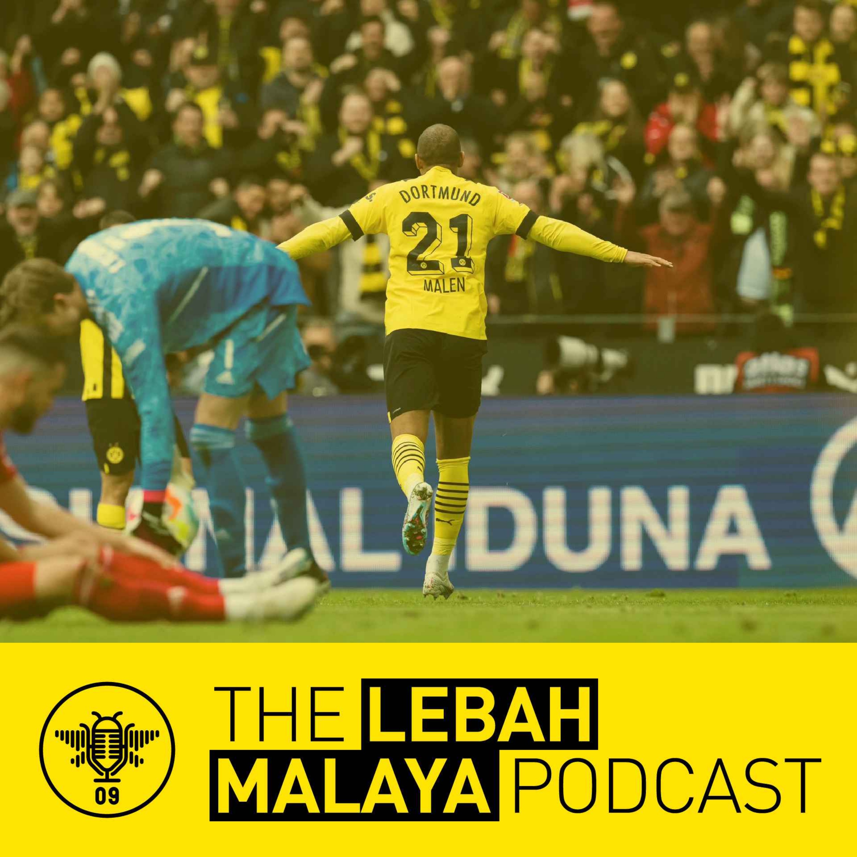 The Lebah Malaya Podcast