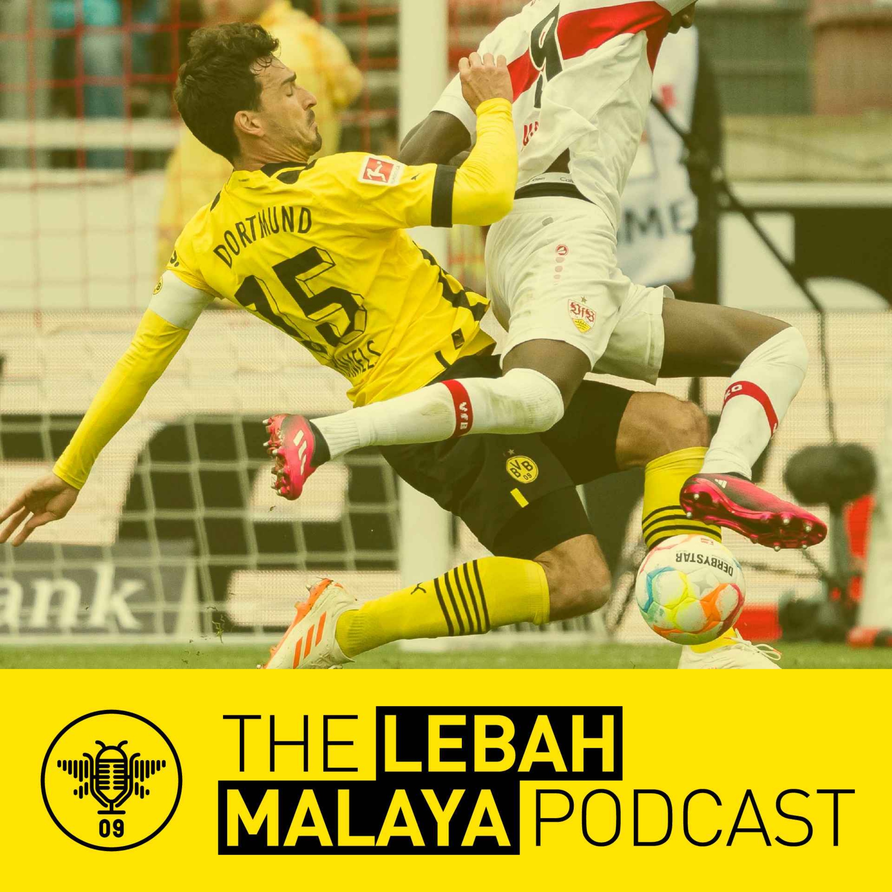The Lebah Malaya Podcast