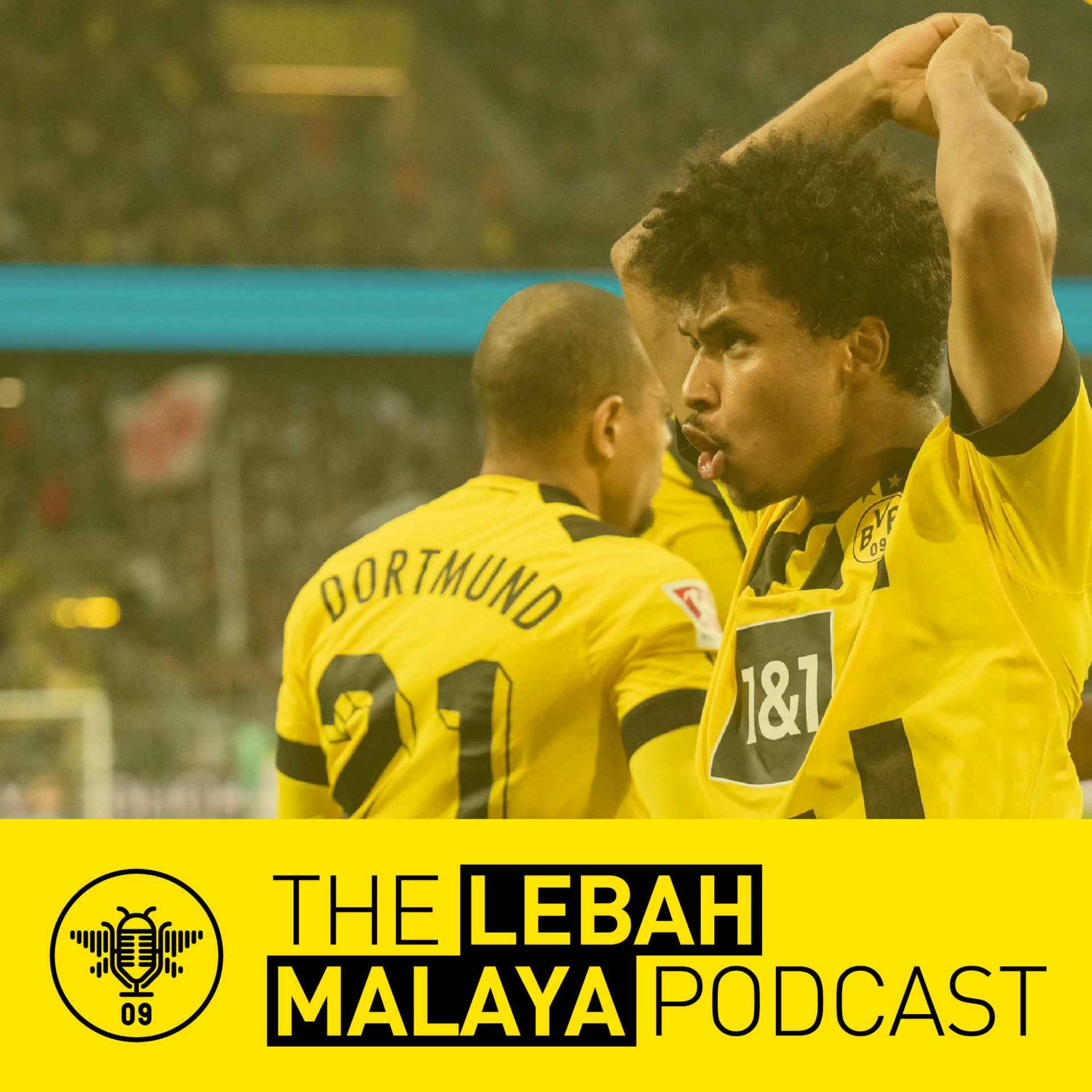 The Lebah Malaya Podcast