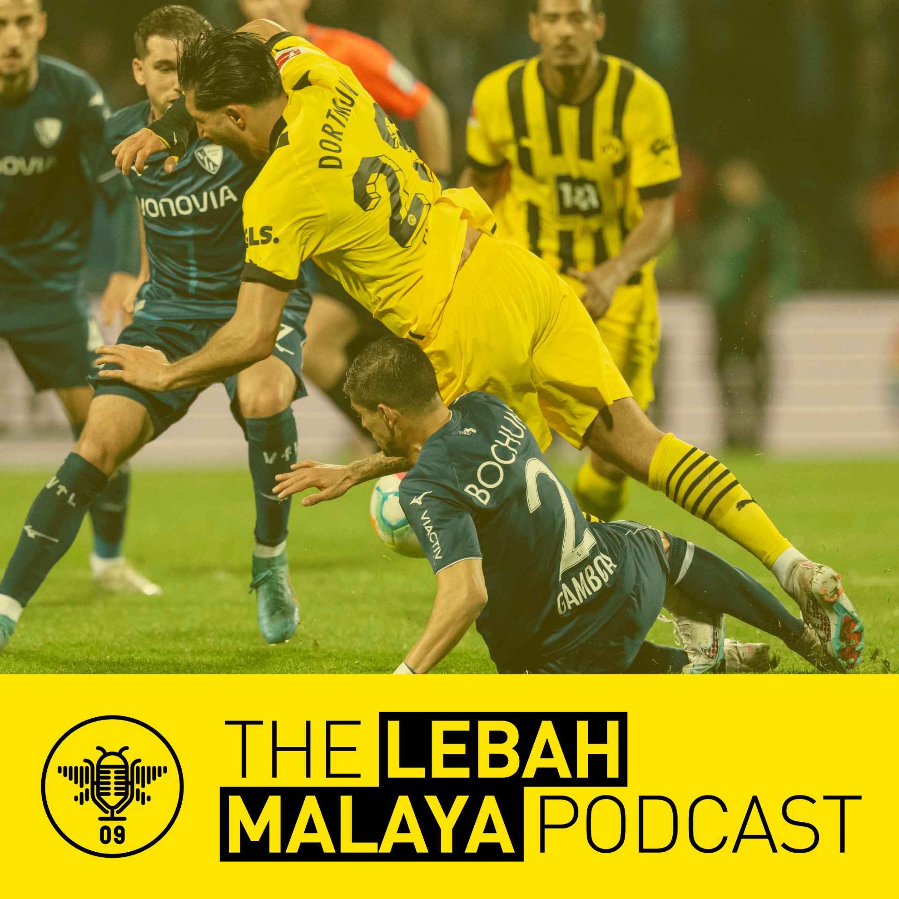 The Lebah Malaya Podcast