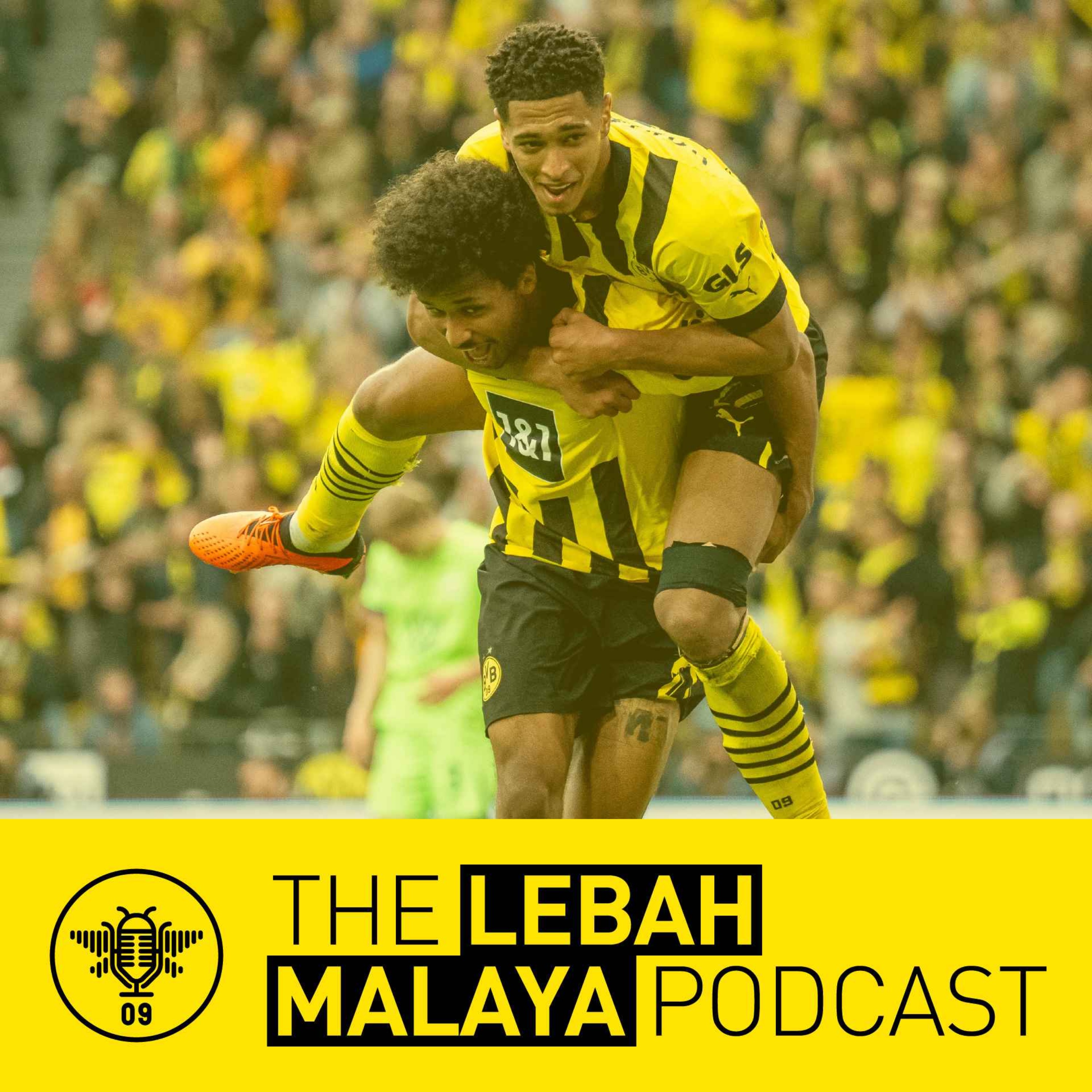 The Lebah Malaya Podcast