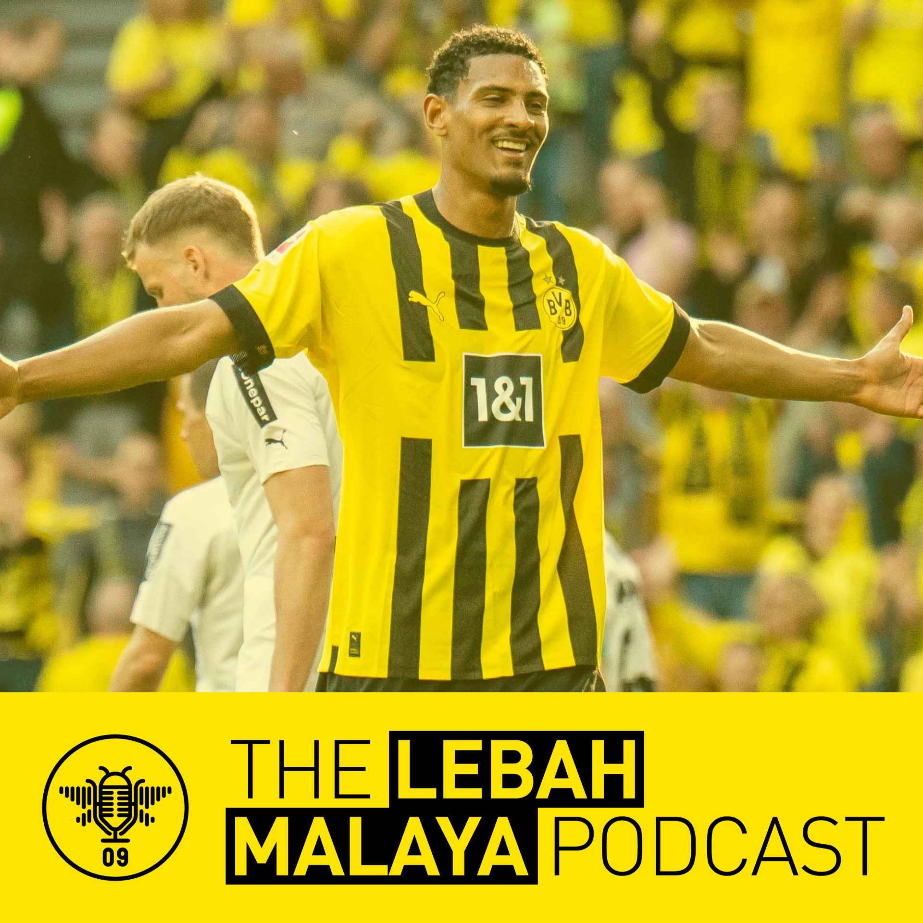 The Lebah Malaya Podcast