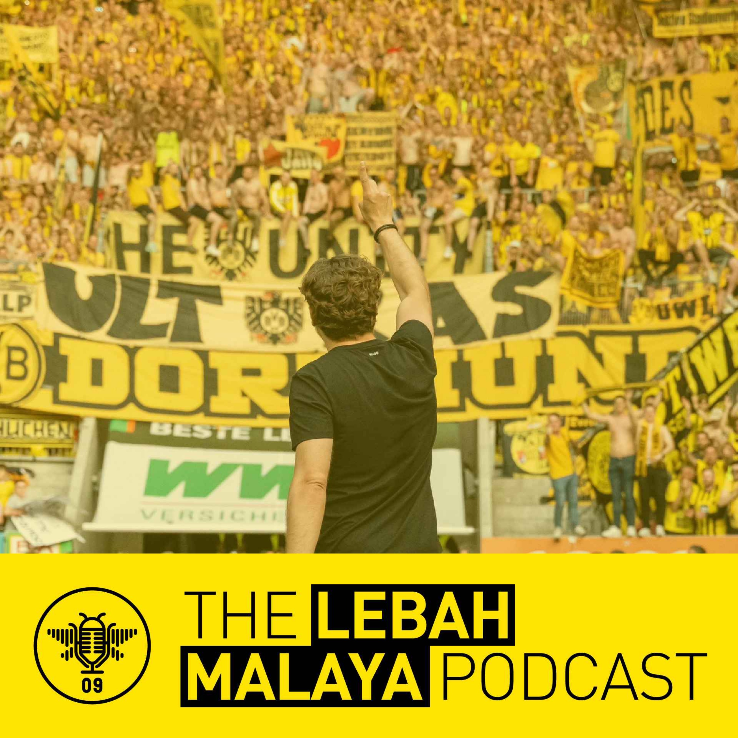 The Lebah Malaya Podcast