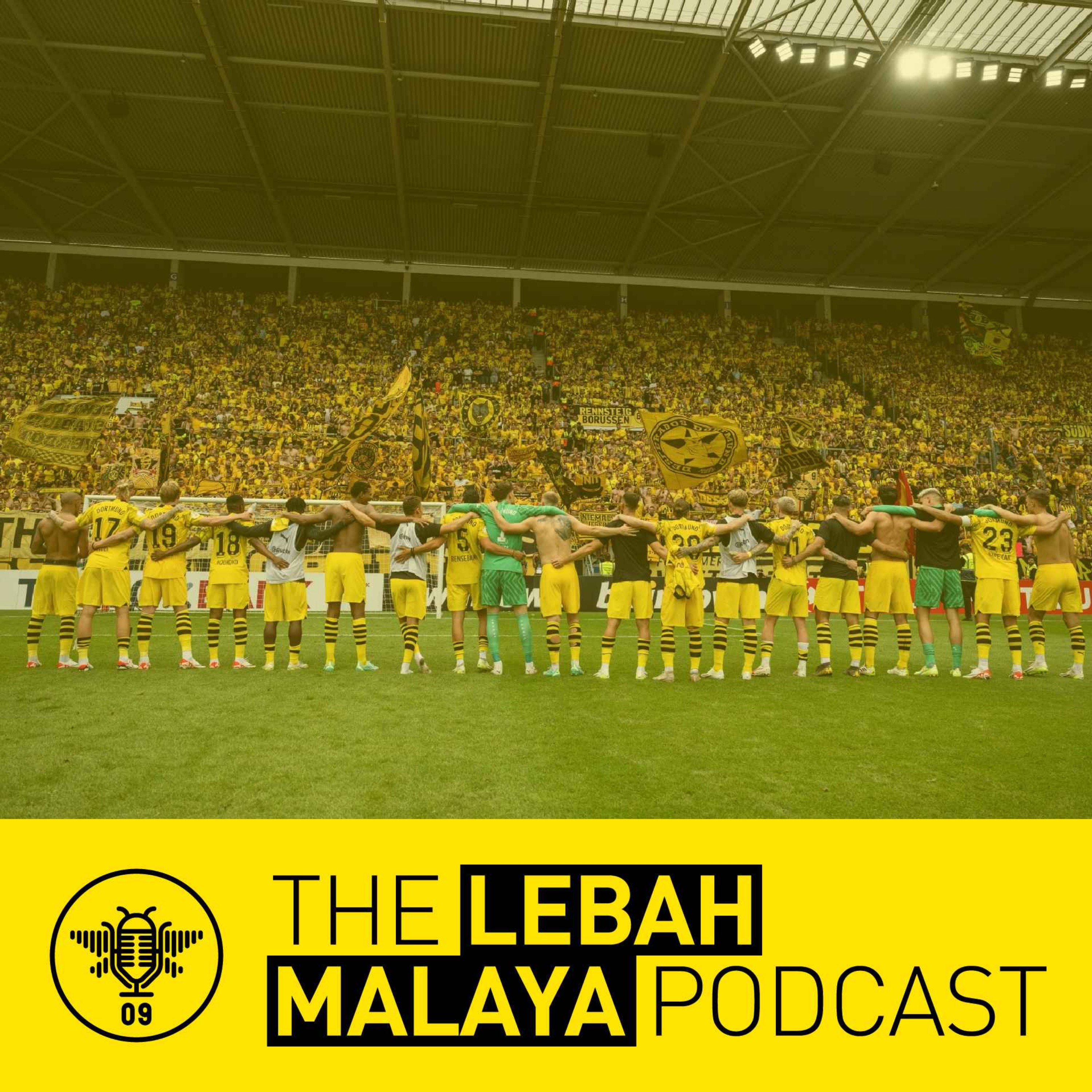The Lebah Malaya Podcast