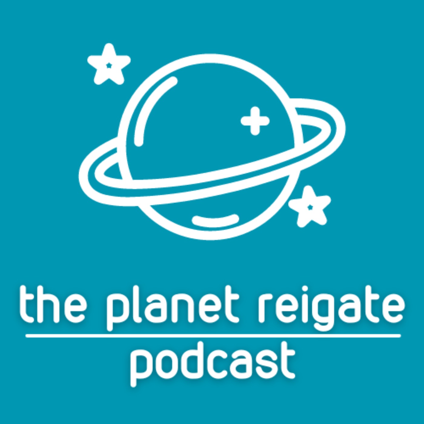 The Planet Reigate Podcast