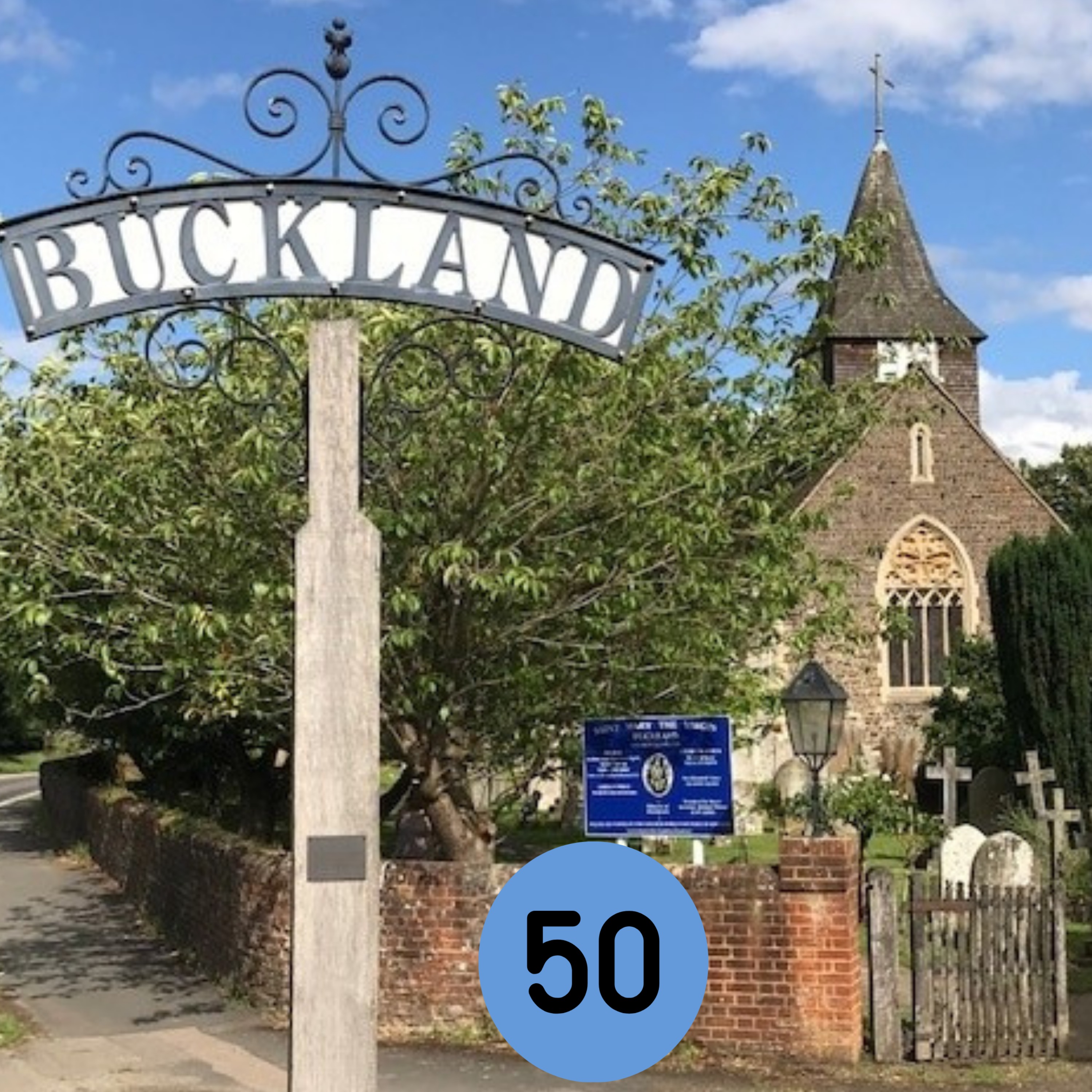 50: Our mile-by-mile 'A25-changes' explainer, making your own garden ornaments… and more episode artwork