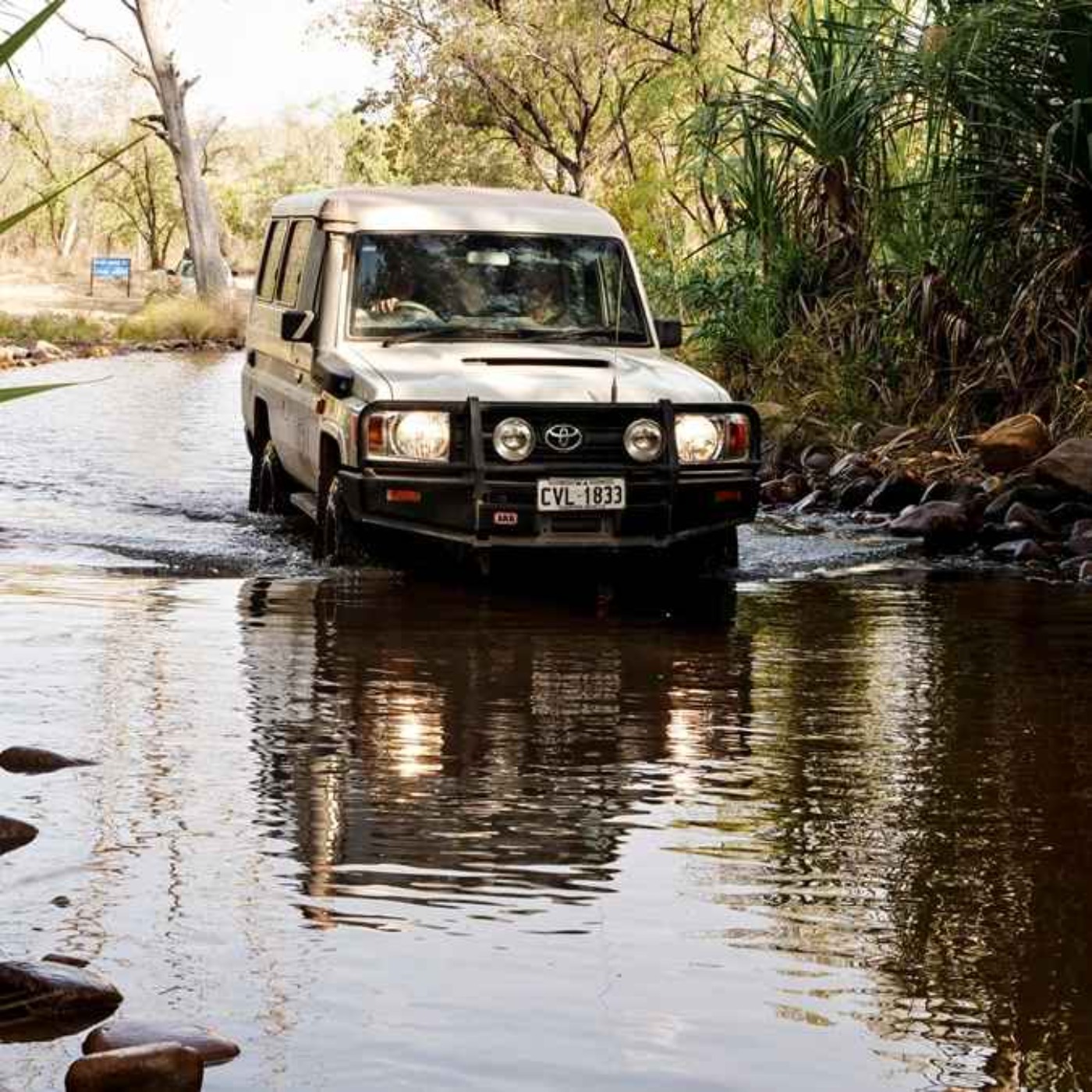 AUSTRALIE - Guide Backpackers