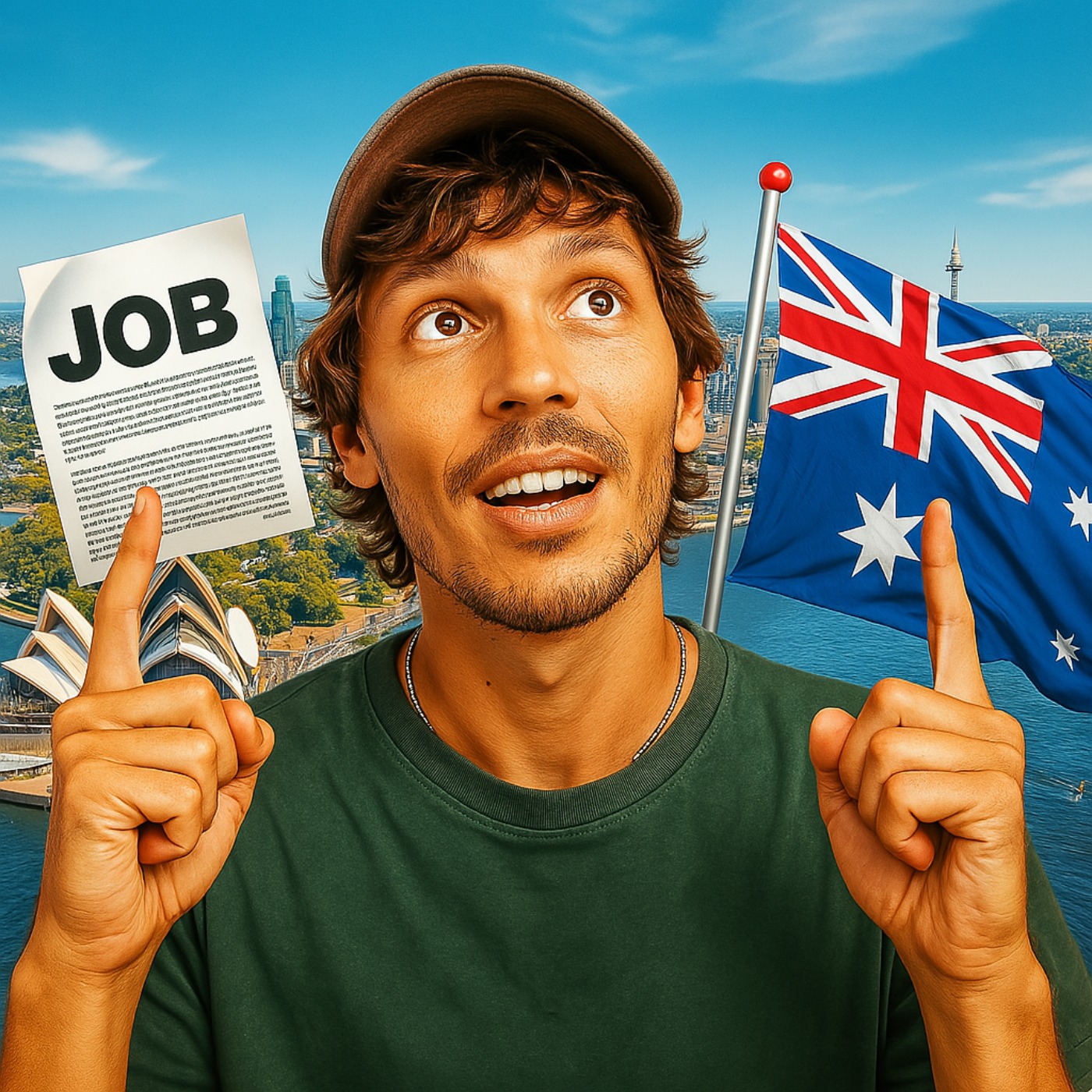 7 ERREURS à Éviter pour Trouver un Job en Australie