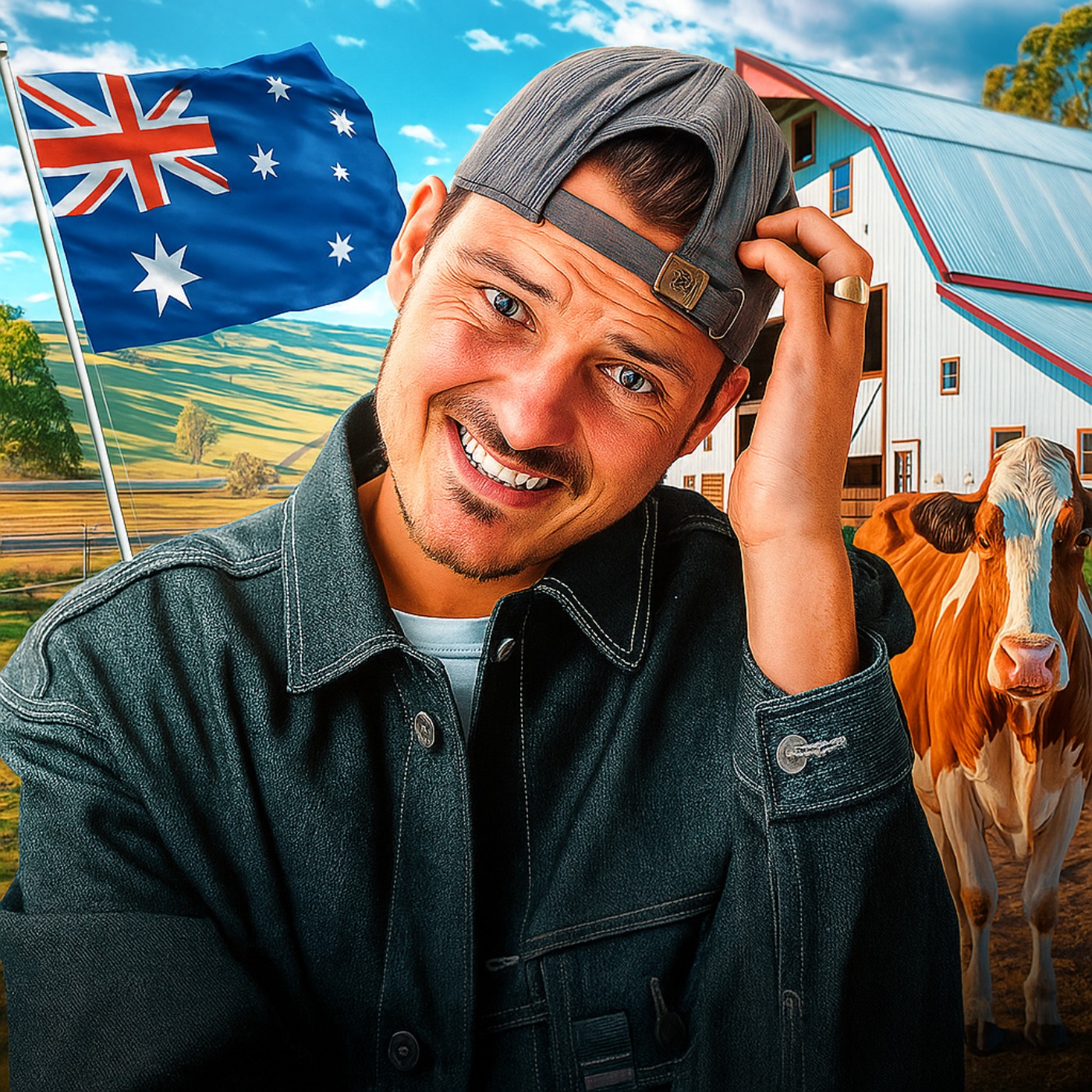 Comment trouver des fermes en Australie ?