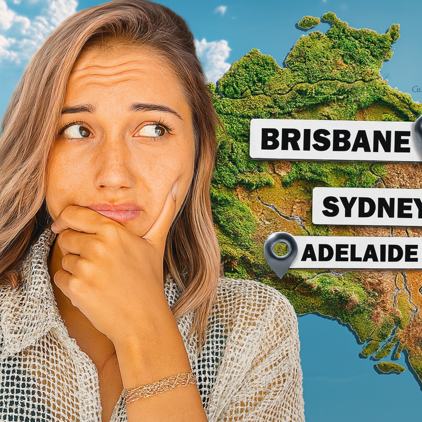 AUSTRALIE - Guide Backpackers