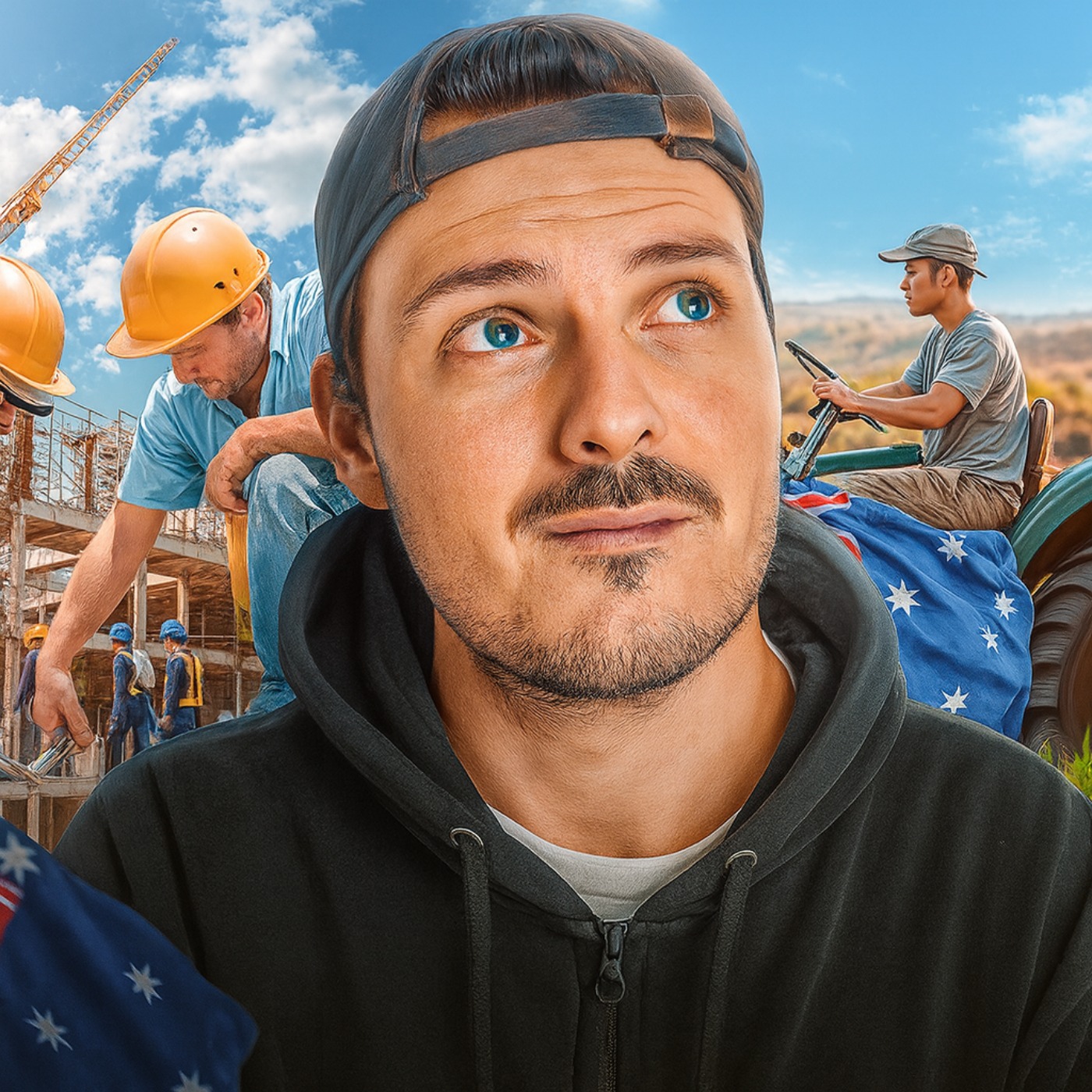 AUSTRALIE - Guide Backpackers